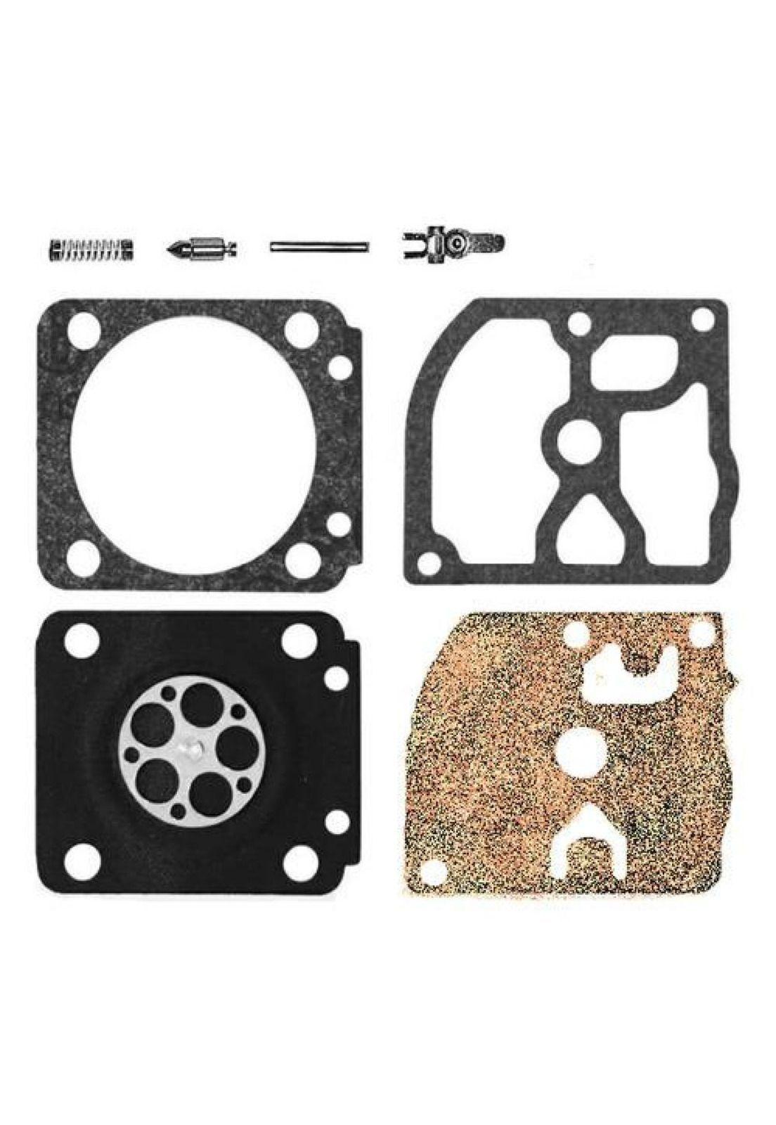 Full Kit Membrana Compatible Con Desmalezadora Stihl Fs120-2