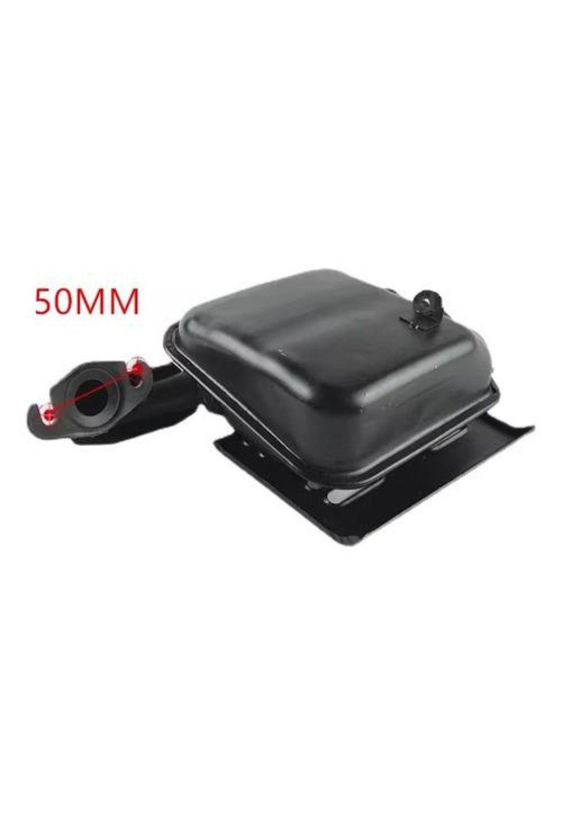 Escape Silenciador Para Generador Et950 Mezclero-2