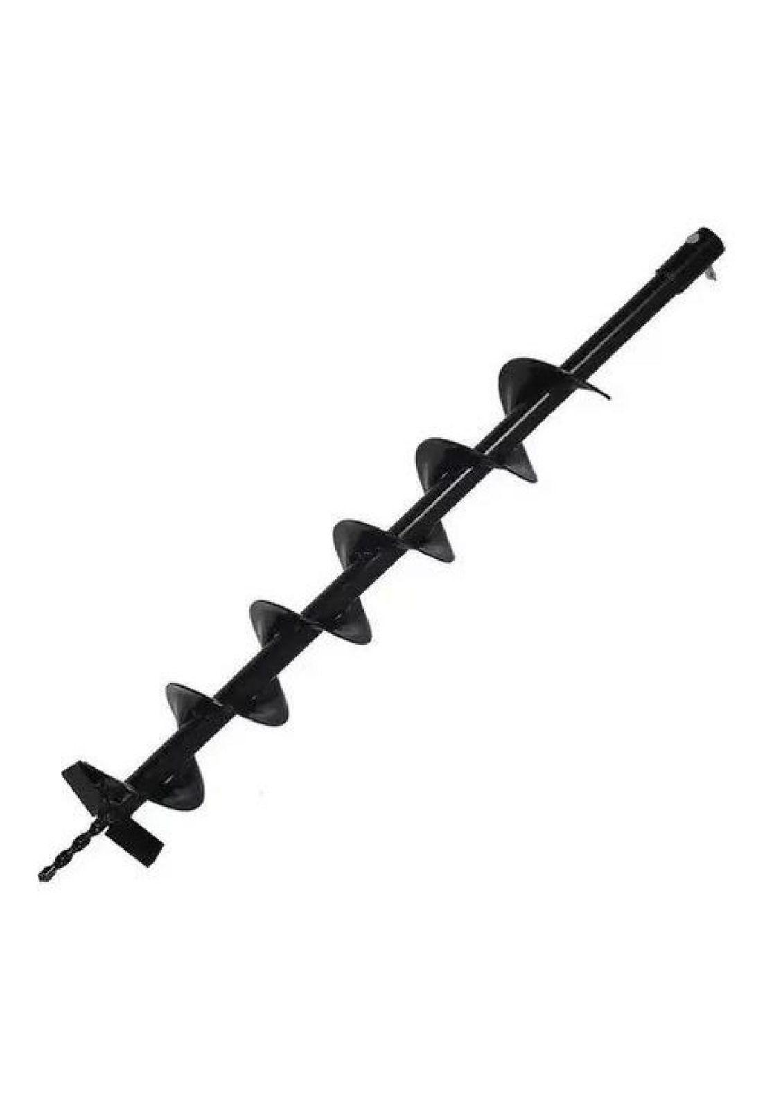 Broca Barreno Ahoyador  100mm X 80 Cm Largo --0