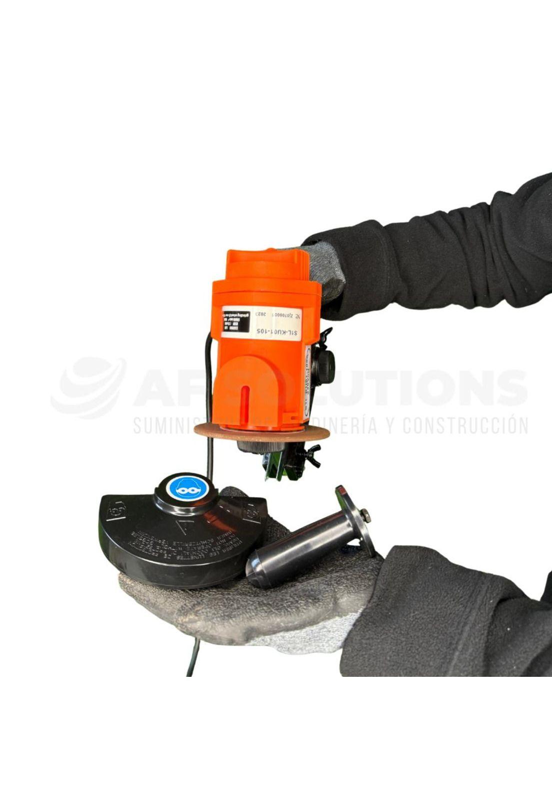 Afilador de Cadena Electrico Sobre Espada 105A-3