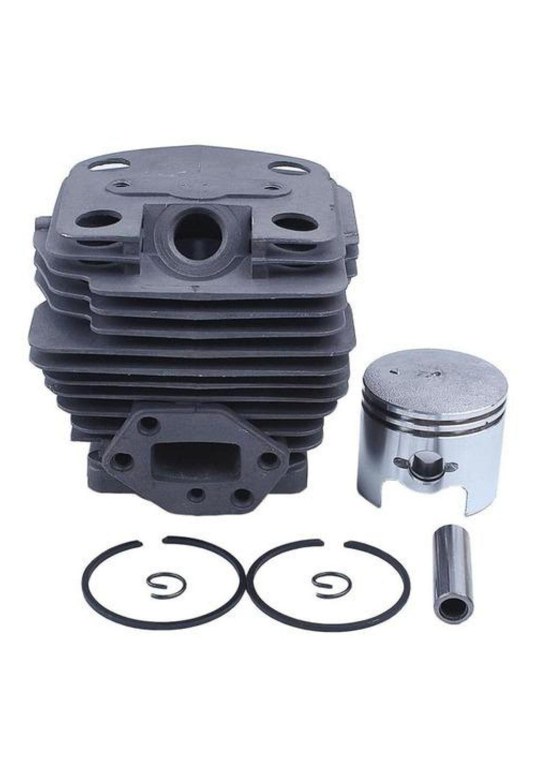 Kit Cilindro Pistón Y Anillos Compatible Con Husqvarna 143r-6