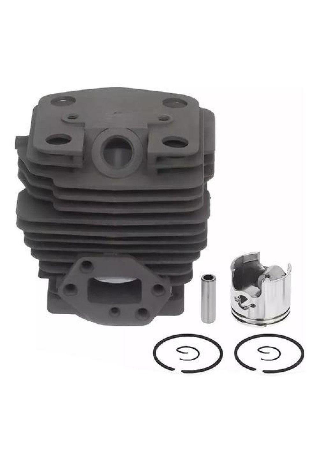 Kit Cilindro Pistón Y Anillos Compatible Con Husqvarna 143r-3