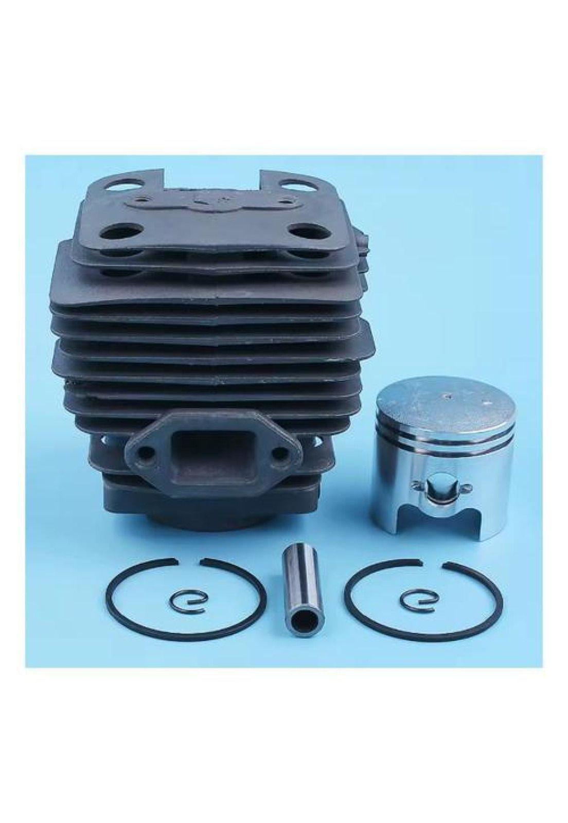 Kit Cilindro Pistón Y Anillos Compatible Con Husqvarna 143r-4