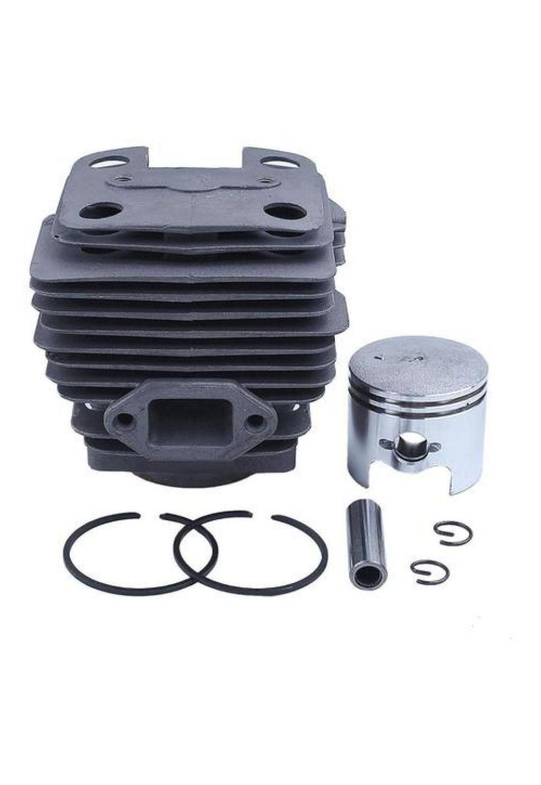 Kit Cilindro Pistón Y Anillos Compatible Con Husqvarna 143r-5
