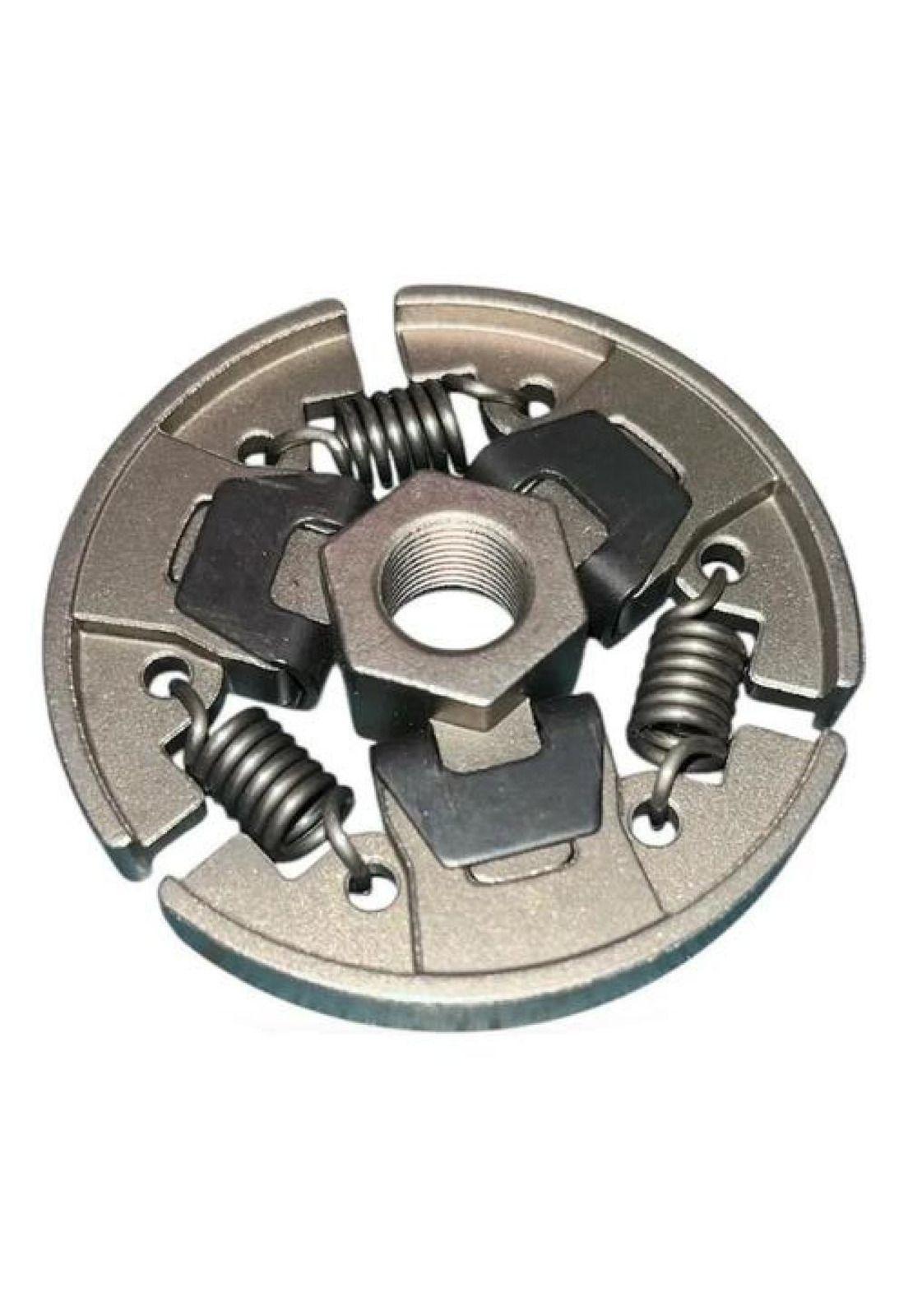 Embrague Para Motosierras Ms210,230,250,360,361,382 Plateado-3