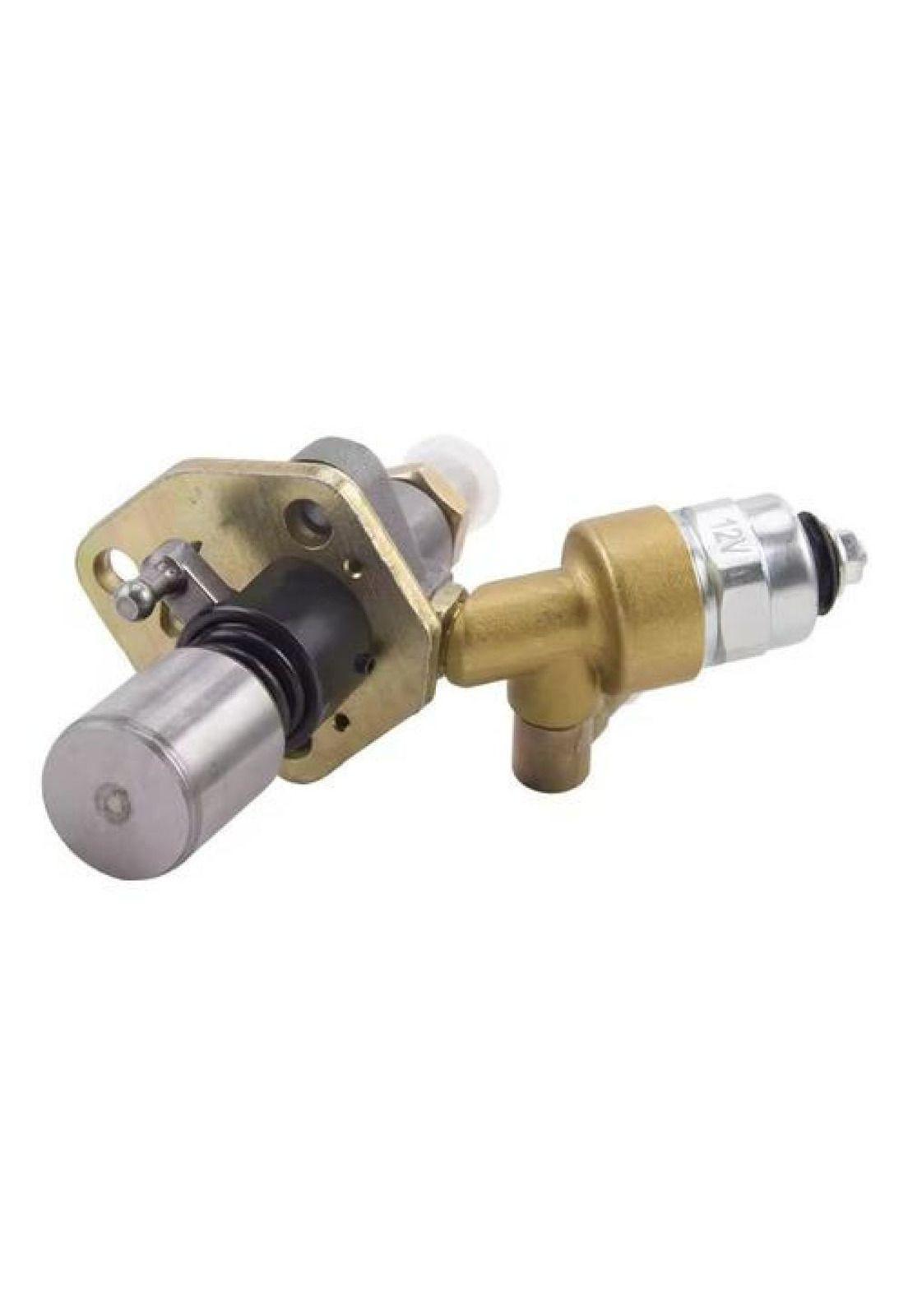 Bomba Inyectora Con Solenoide Para Motor 192f 192fa 192fe-2
