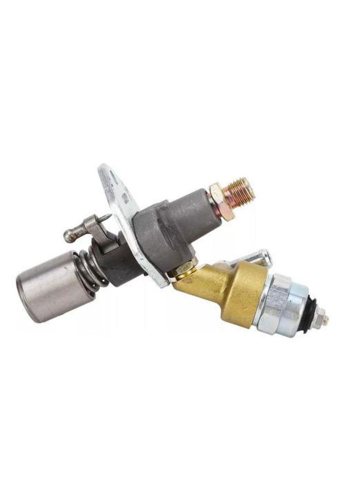 Bomba Inyectora Con Solenoide Para Motor 192f 192fa 192fe-5