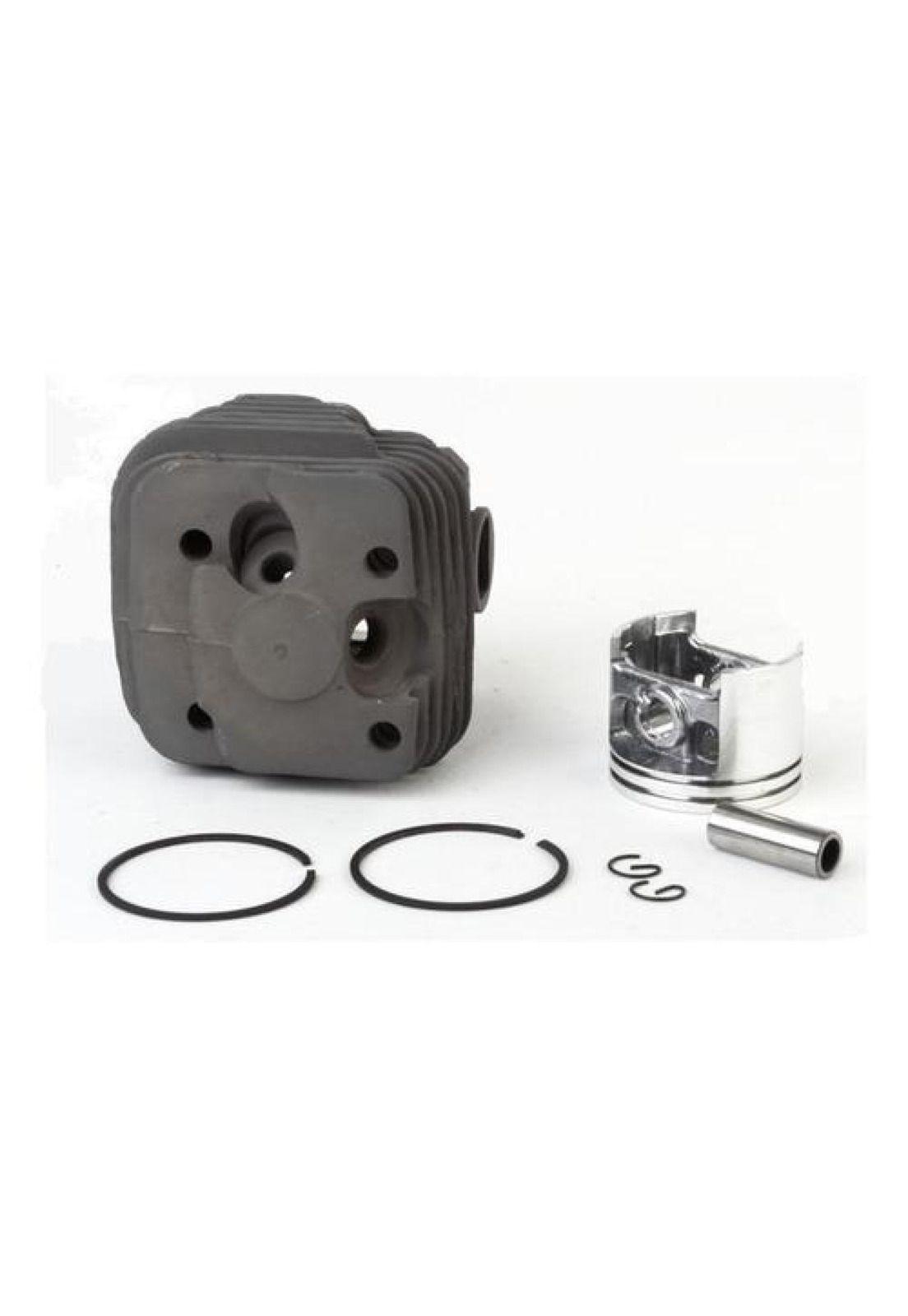 Cilindro Pistón Y Anillos Compatible Motosierra Stihl Ms381-2