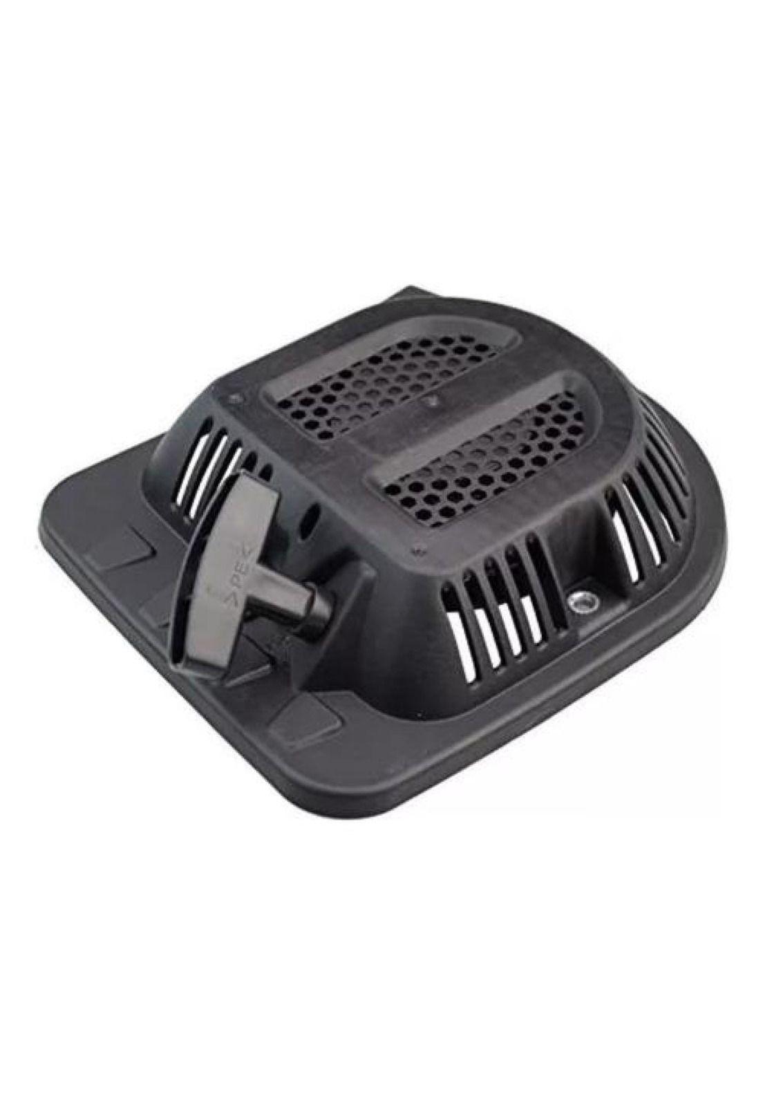 Tapa Arranque Para Motor 168f Cuadrada 7,5hp-2