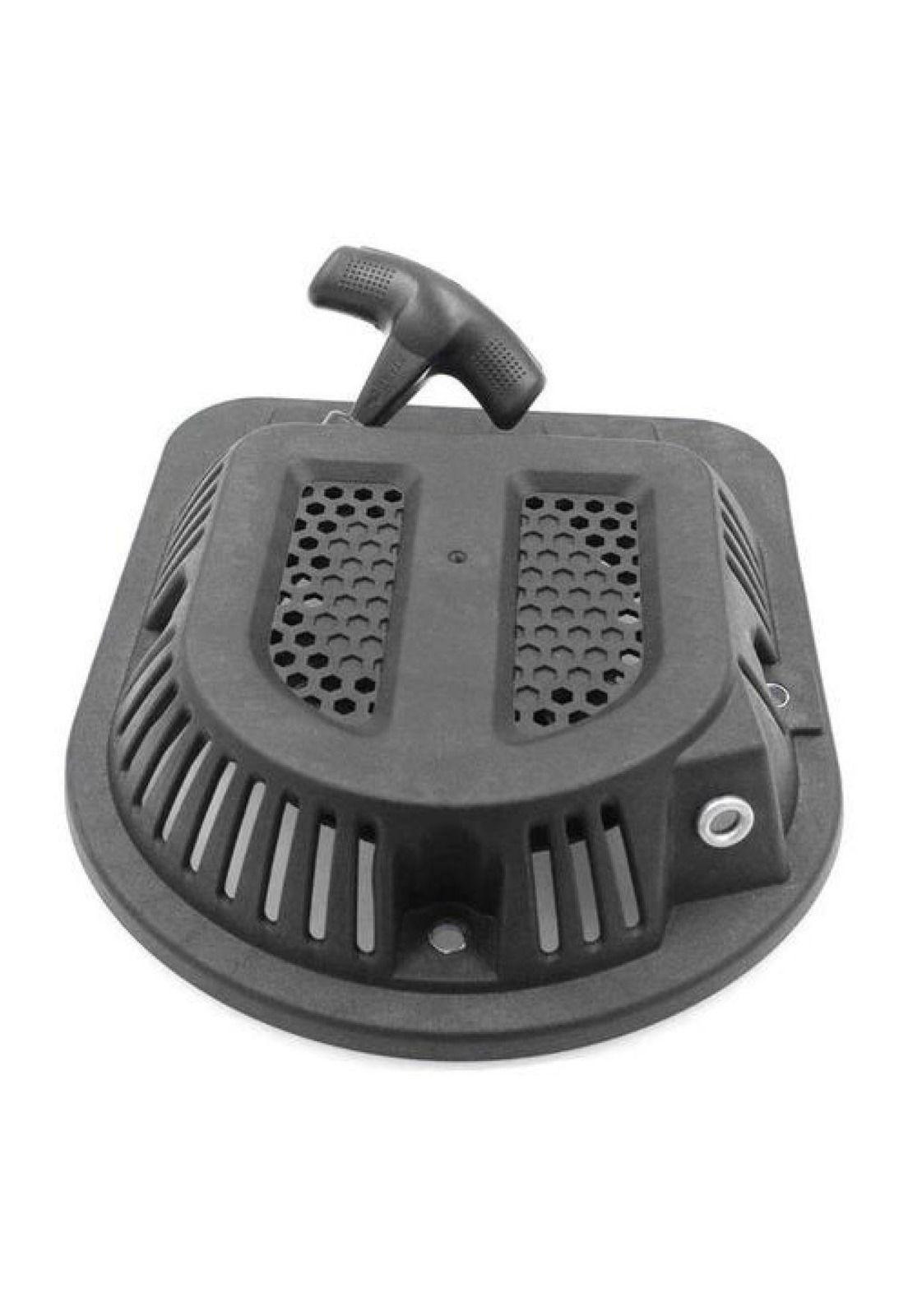 Tapa Arranque Para Motor 168f Cuadrada 7,5hp-6