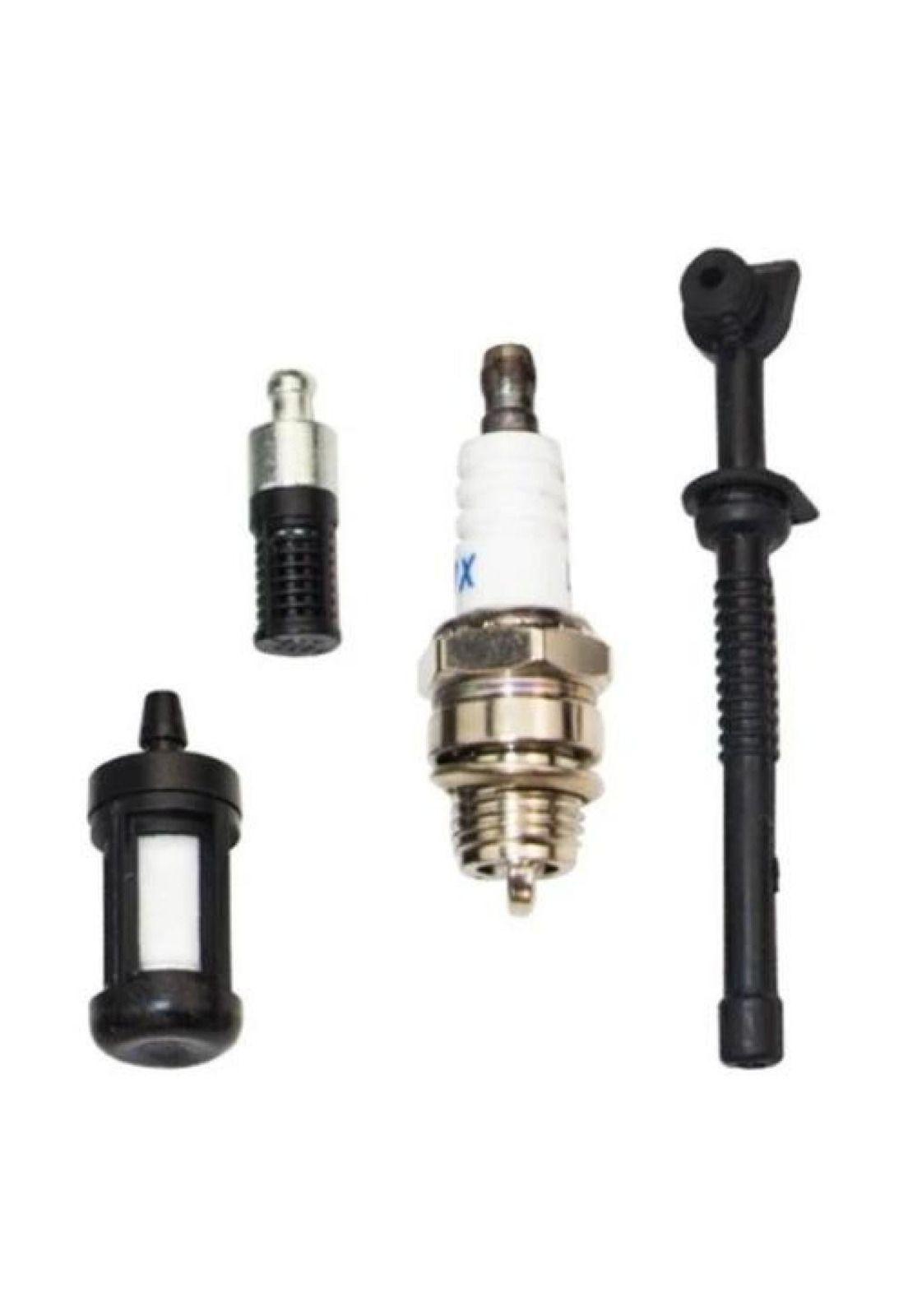 Carburador + Kit Reparación Compatible Stihl Ms170 Ms180-2
