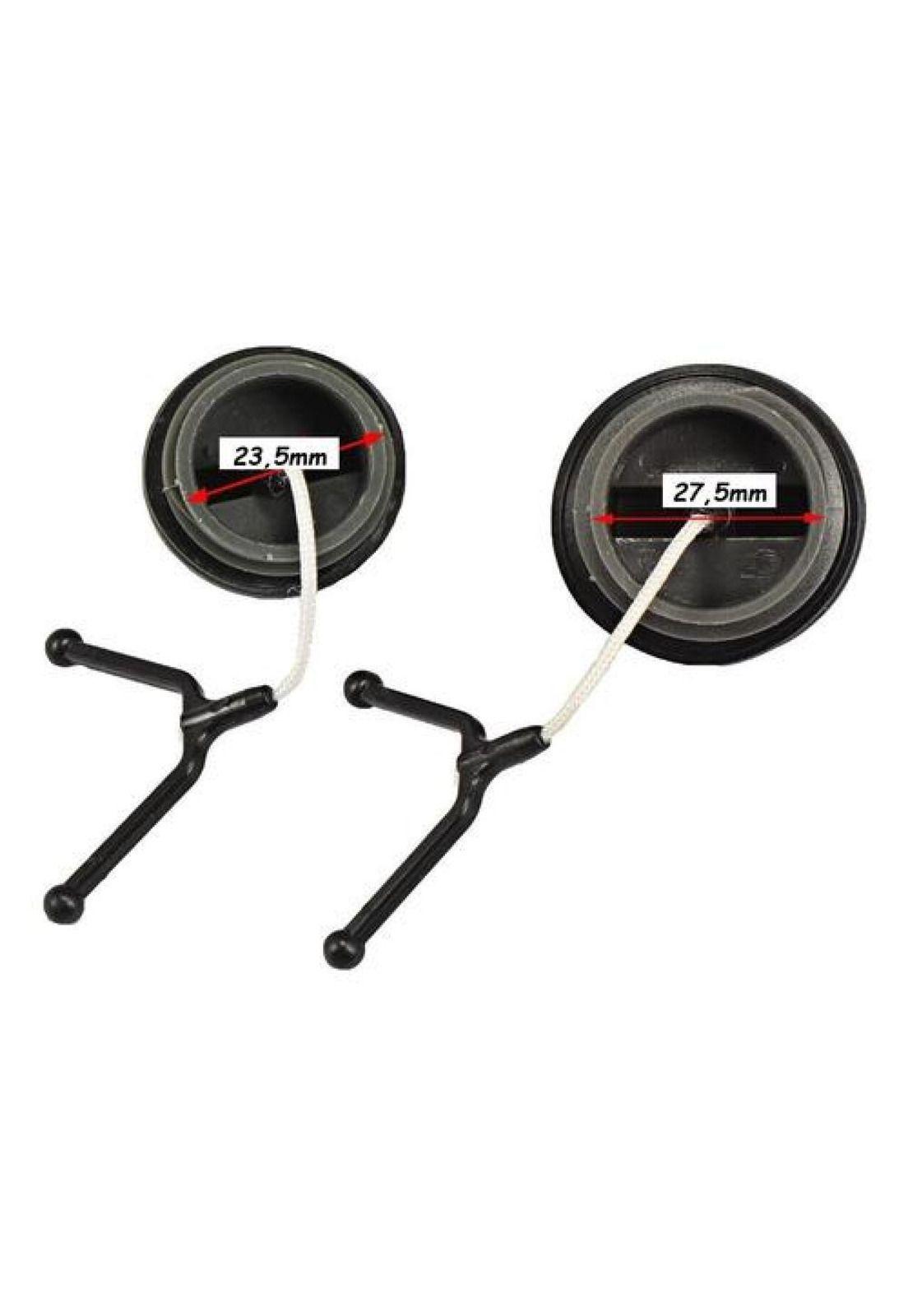 Tapa Bencina Y Aceite Para Motosierra 268-3