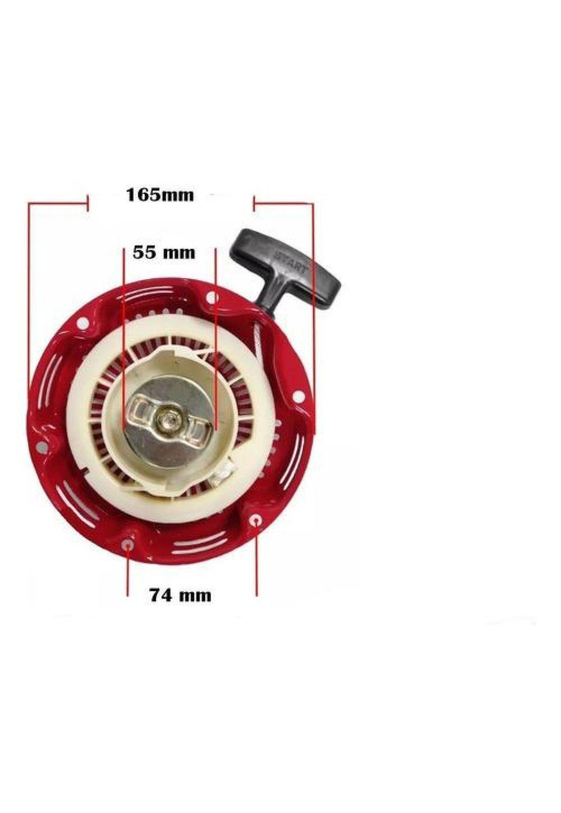 Tapa Arranque Para Motor Gx100-2