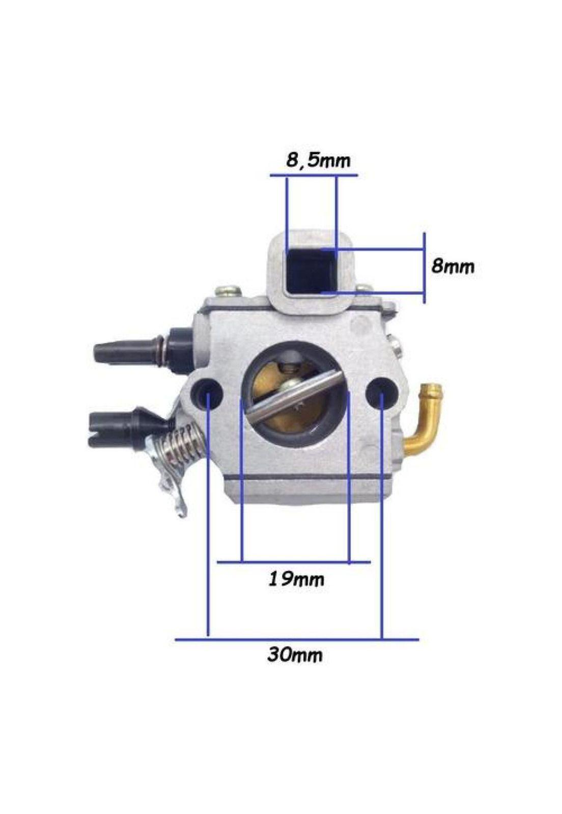 Carburador Para Motosierra Ms360 Ms340-3