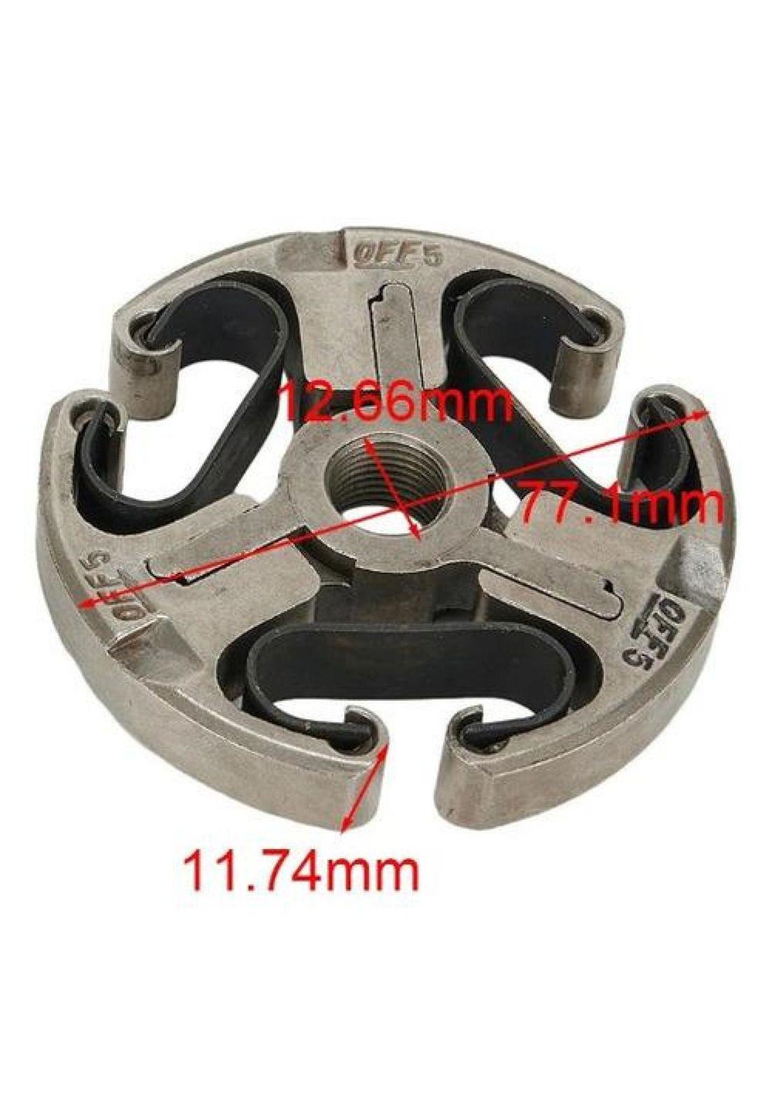 Embrague Compatible Con Motosierra H 365-2