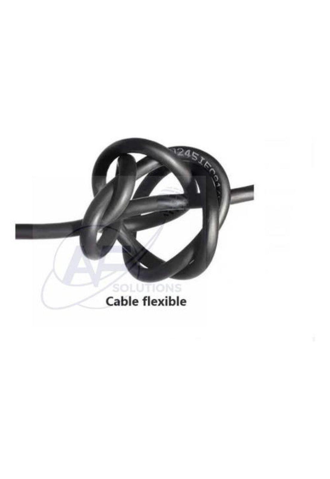 10 Metros De Cable Para Soldar 1x16mm-3