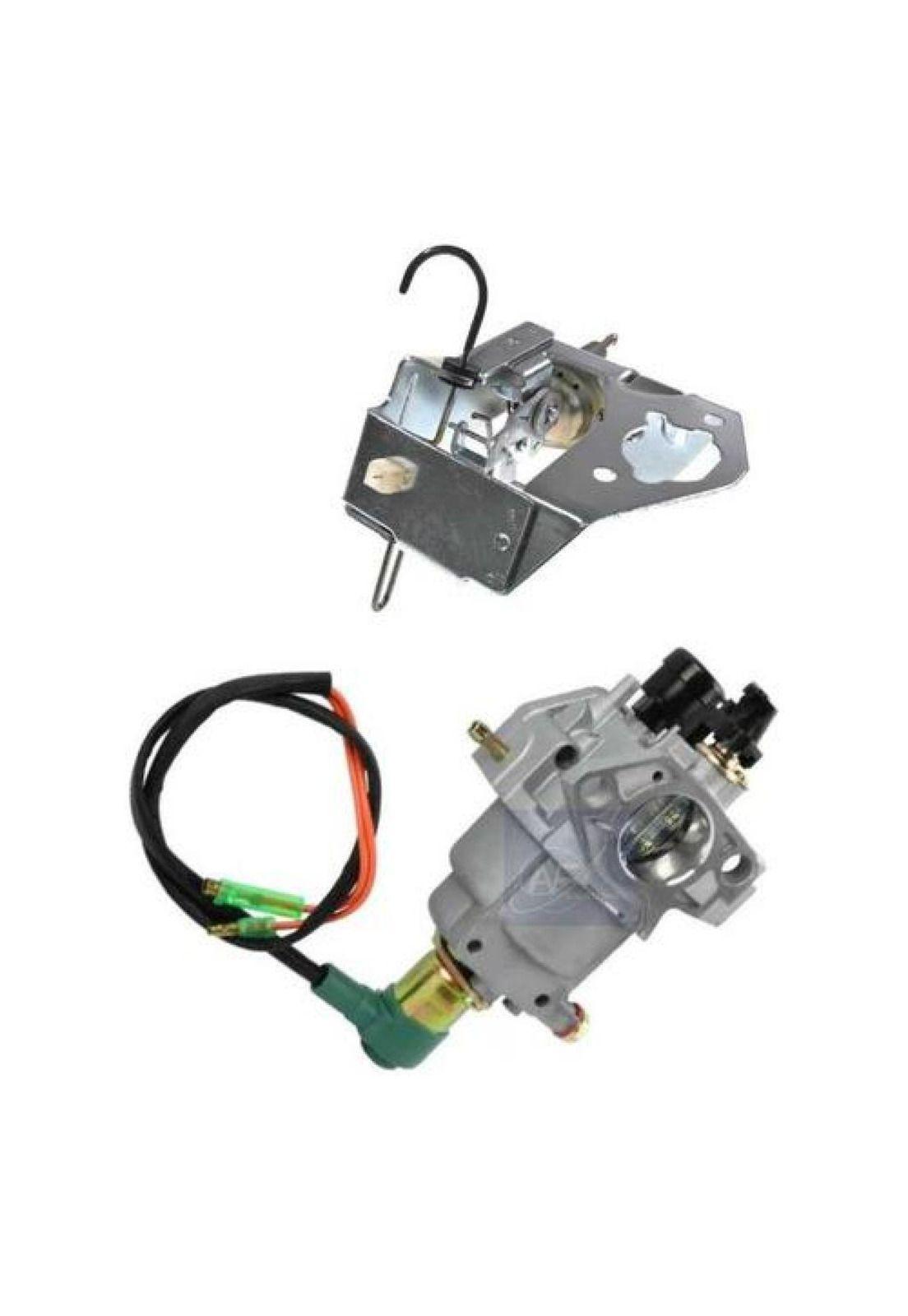 Carburador Automático Gx390 Gx340 188f + Sistema De Ahogue-3