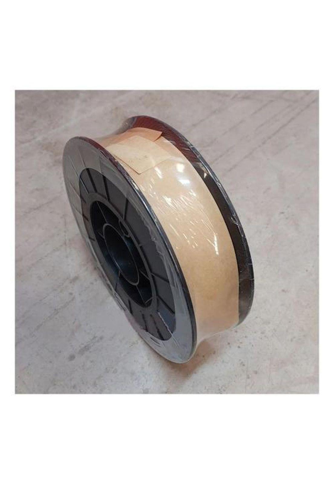 Alambre Soldadura Mig 70s6 De 0.8mm X 5kg Uso Con Gas Cobre-1