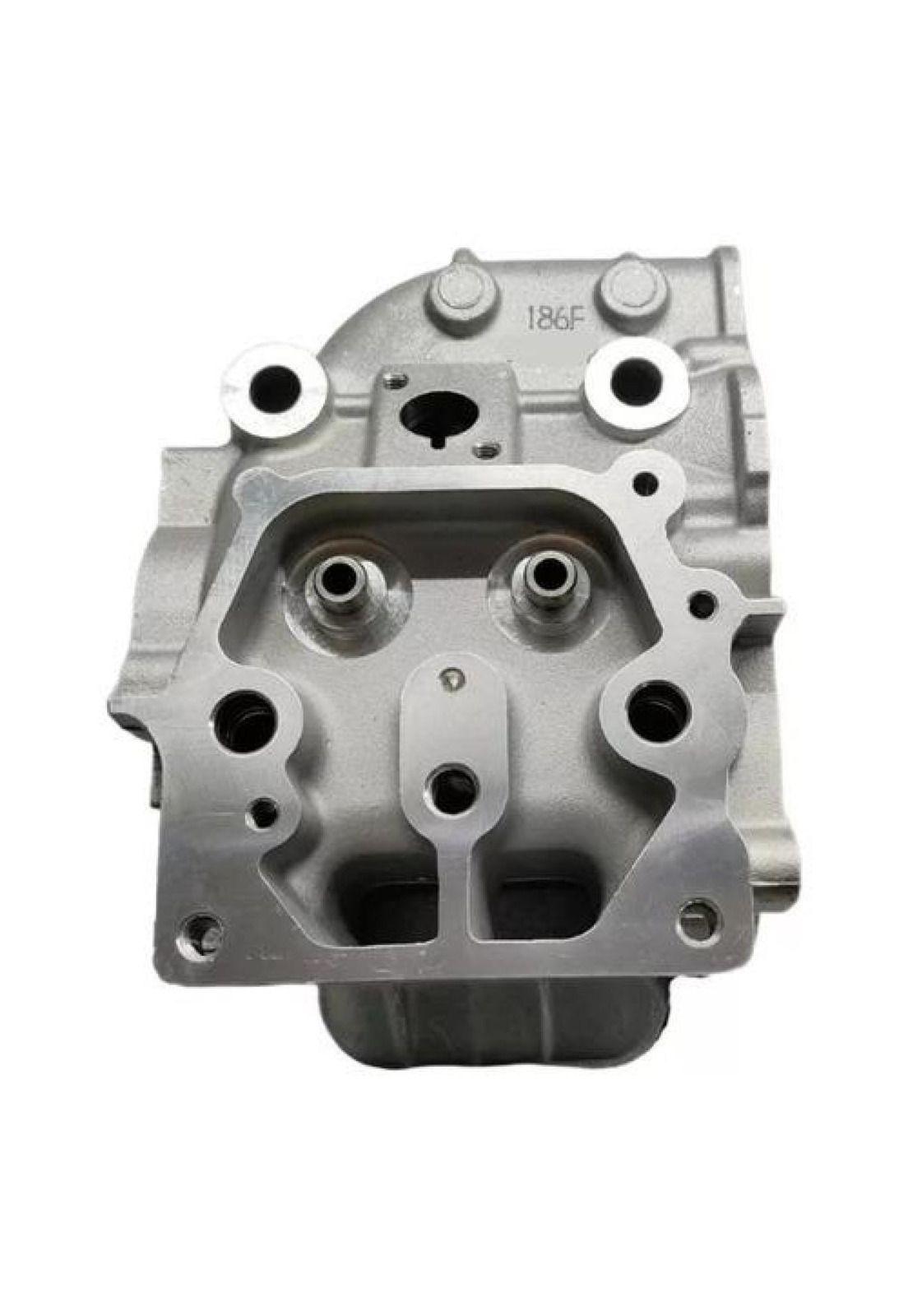 Culata Completa Para Motor 186f Diesel-6