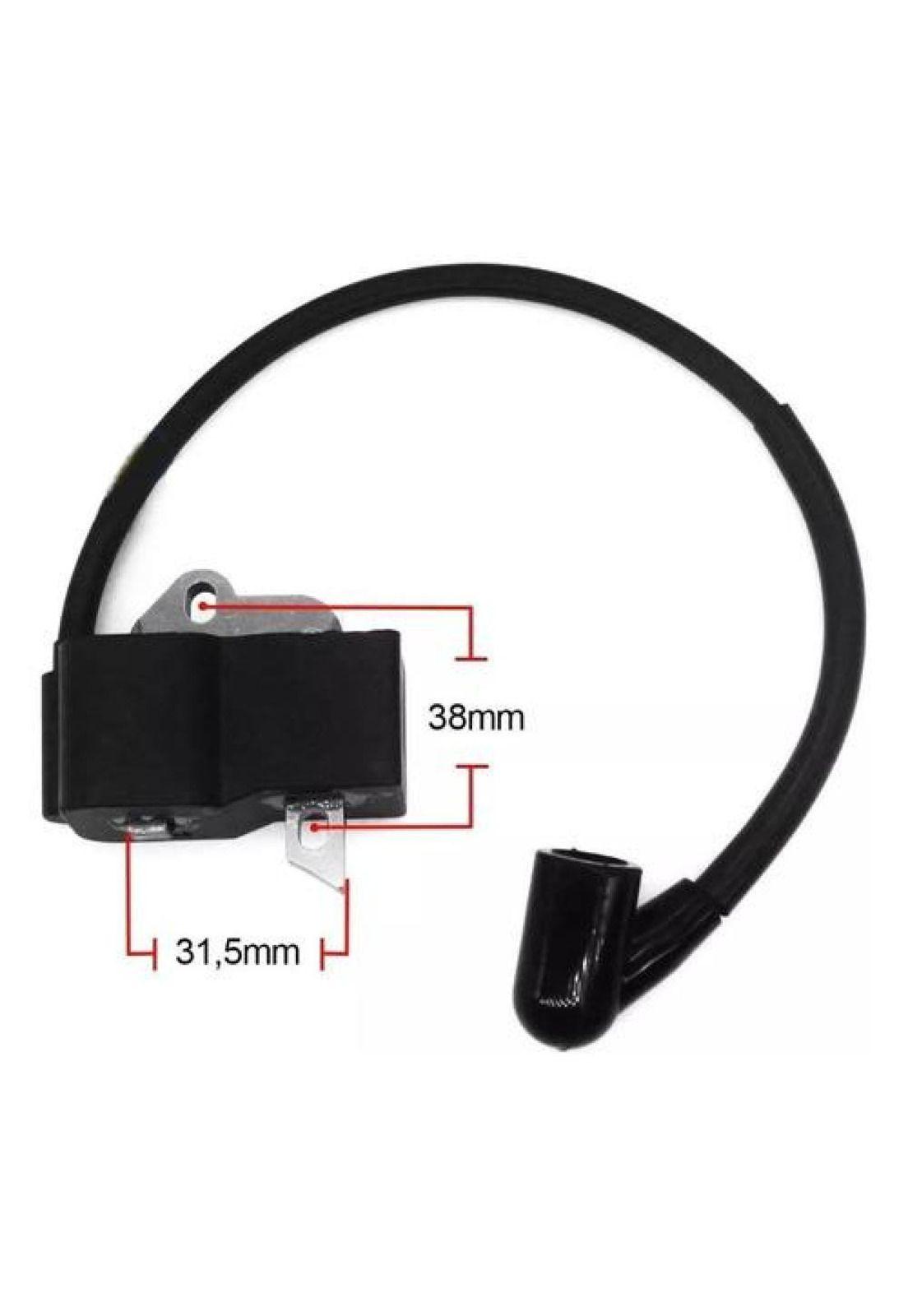 Bobina Encendido Para Desmalezadora 128l-2