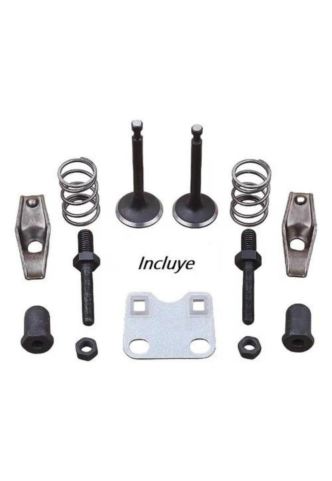 Culata Completa Para Motor Gx160 168f-2