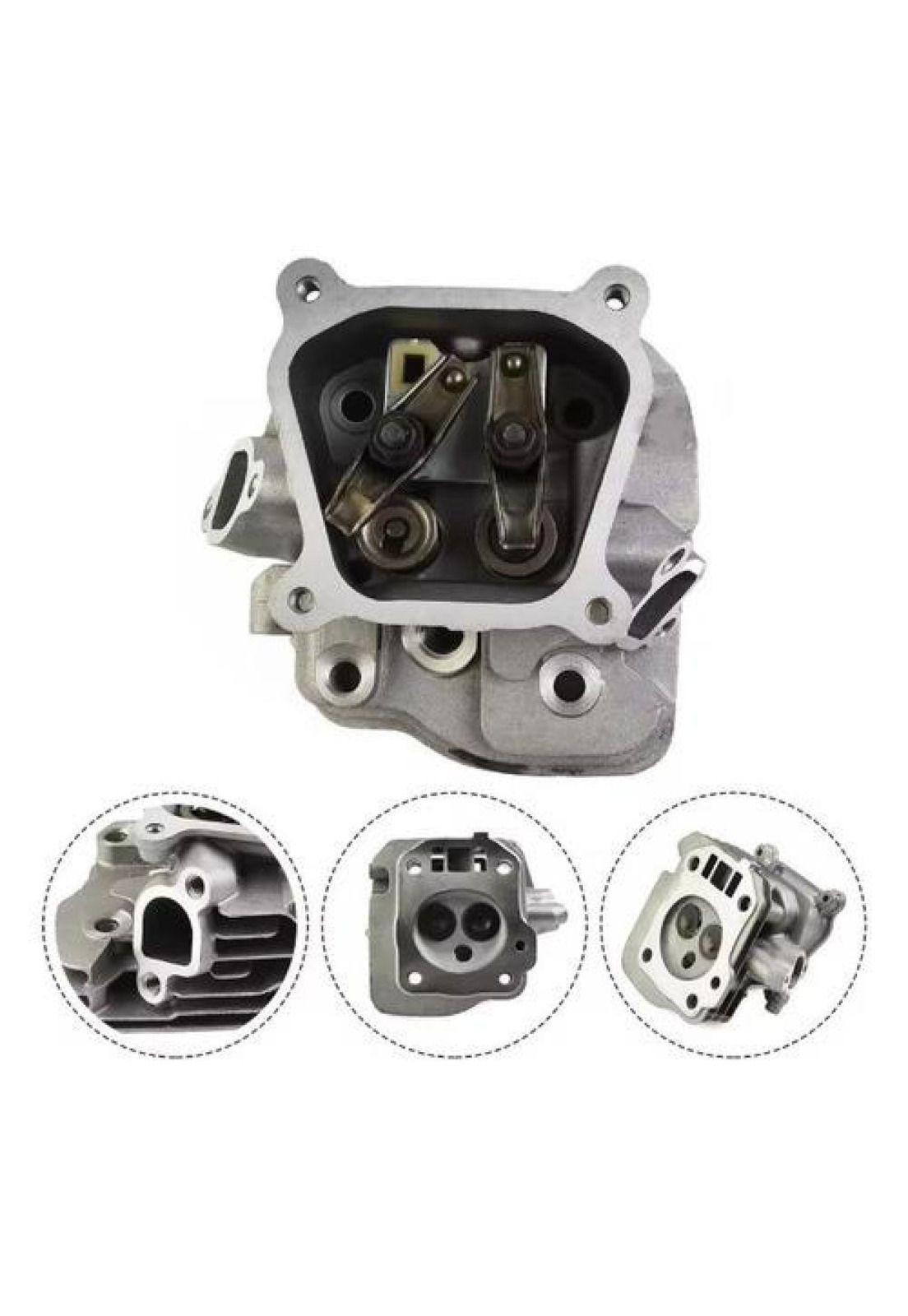 Culata Completa Para Motor Gx160 168f-3