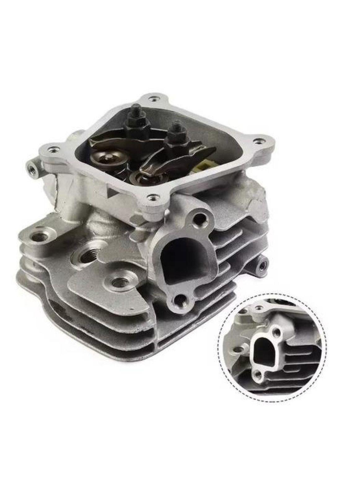 Culata Completa Para Motor Gx160 168f-5