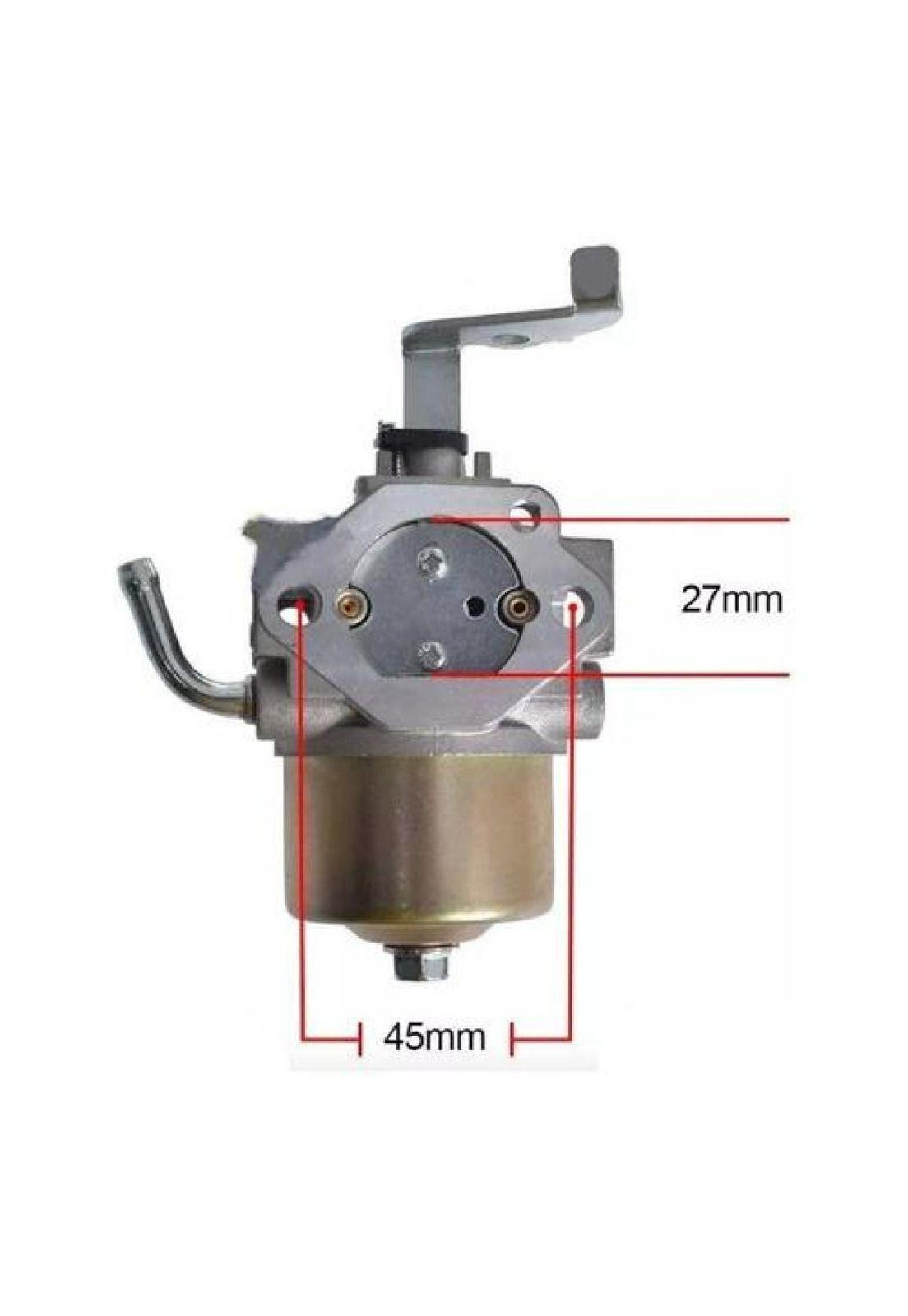 Carburador Compatible Con Motor Robin Ey28-2
