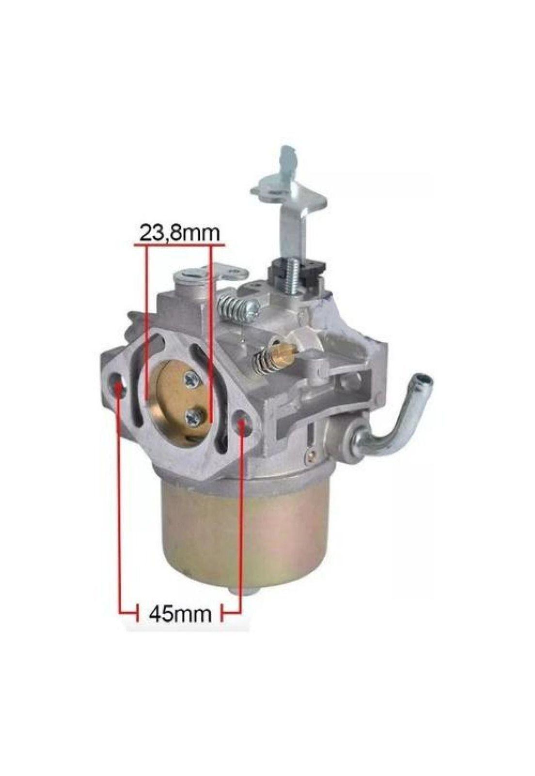 Carburador Compatible Con Motor Robin Ey28-4
