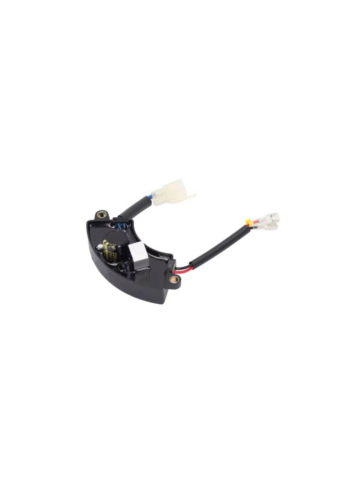 Regulador De Voltaje, Avr 250v 220uf Para Generador De 1-3kw-3