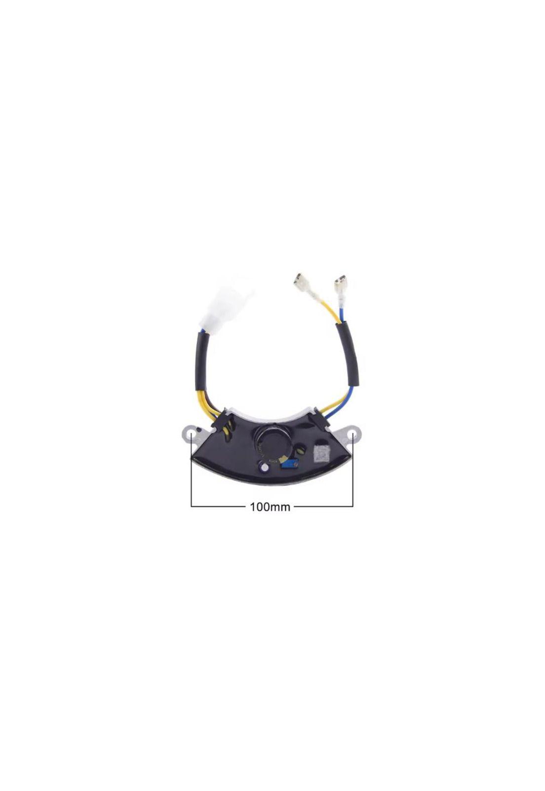 Regulador De Voltaje, Avr 250v 220uf Para Generador De 1-3kw-4