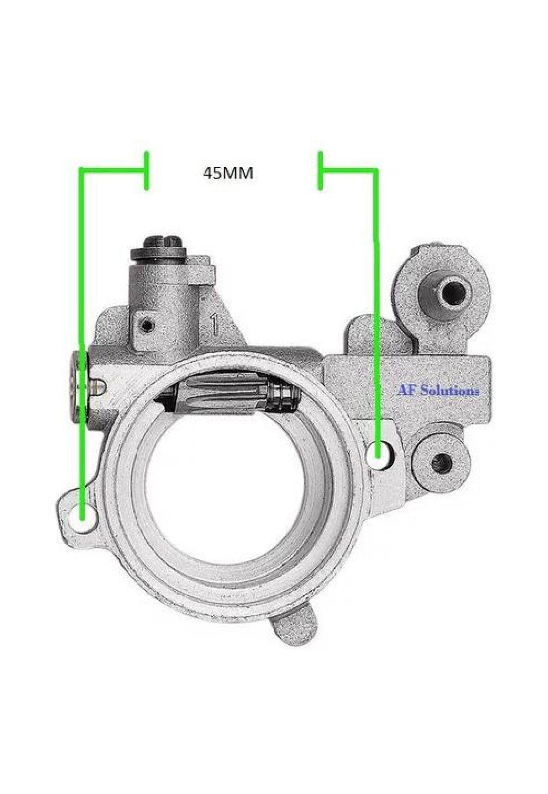 Bomba De Aceite Compatible Con Motosierra Stihl Ms361-7