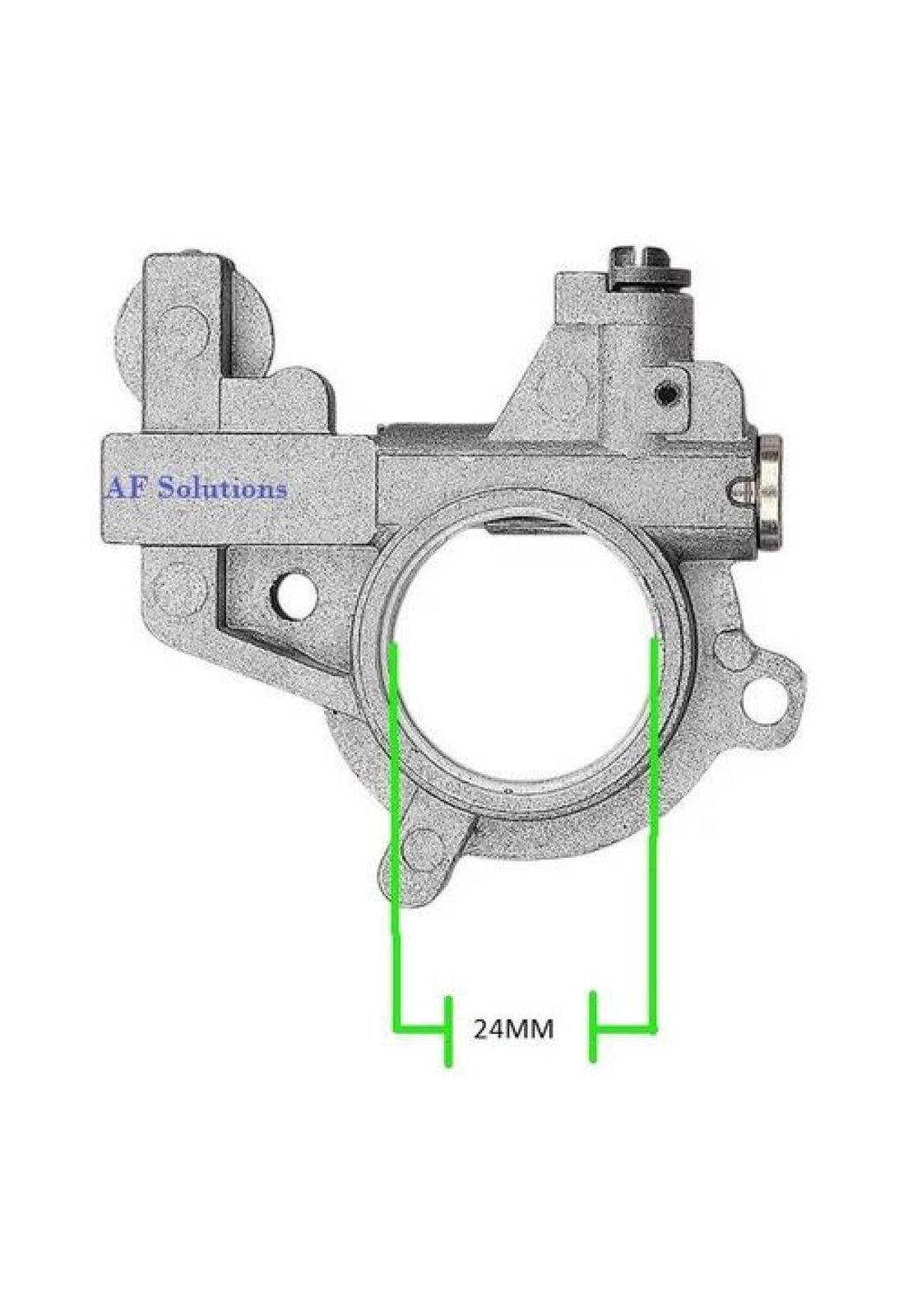 Bomba De Aceite Compatible Con Motosierra Stihl Ms361-8