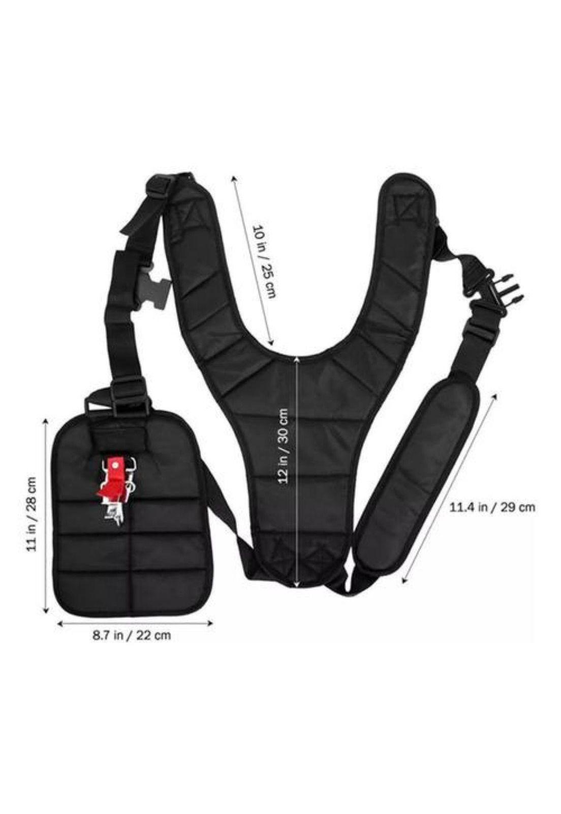 Arnés Acolchado Para Desmalezadoras- Orilladoras-5