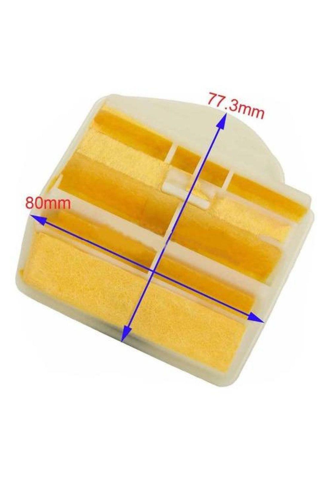 Filtro De Aire Compatible Motosierra Husqvarna 445-3