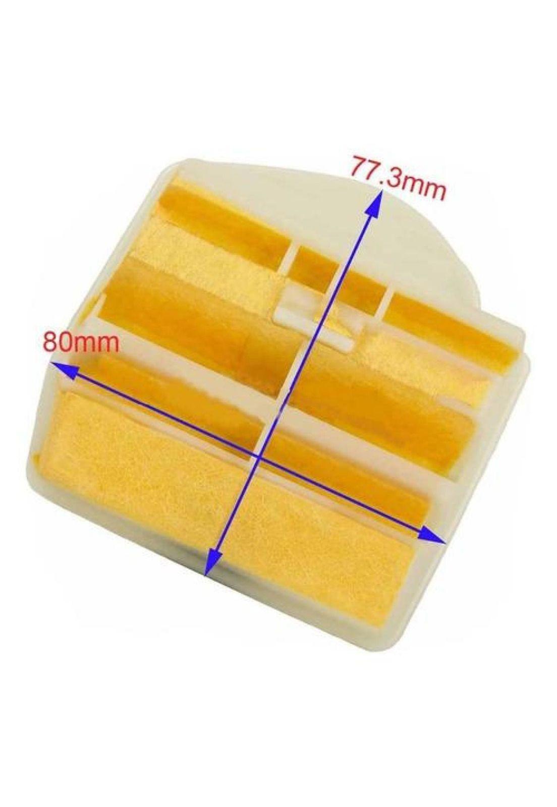 Filtro De Aire Compatible Motosierra Husqvarna 445-3