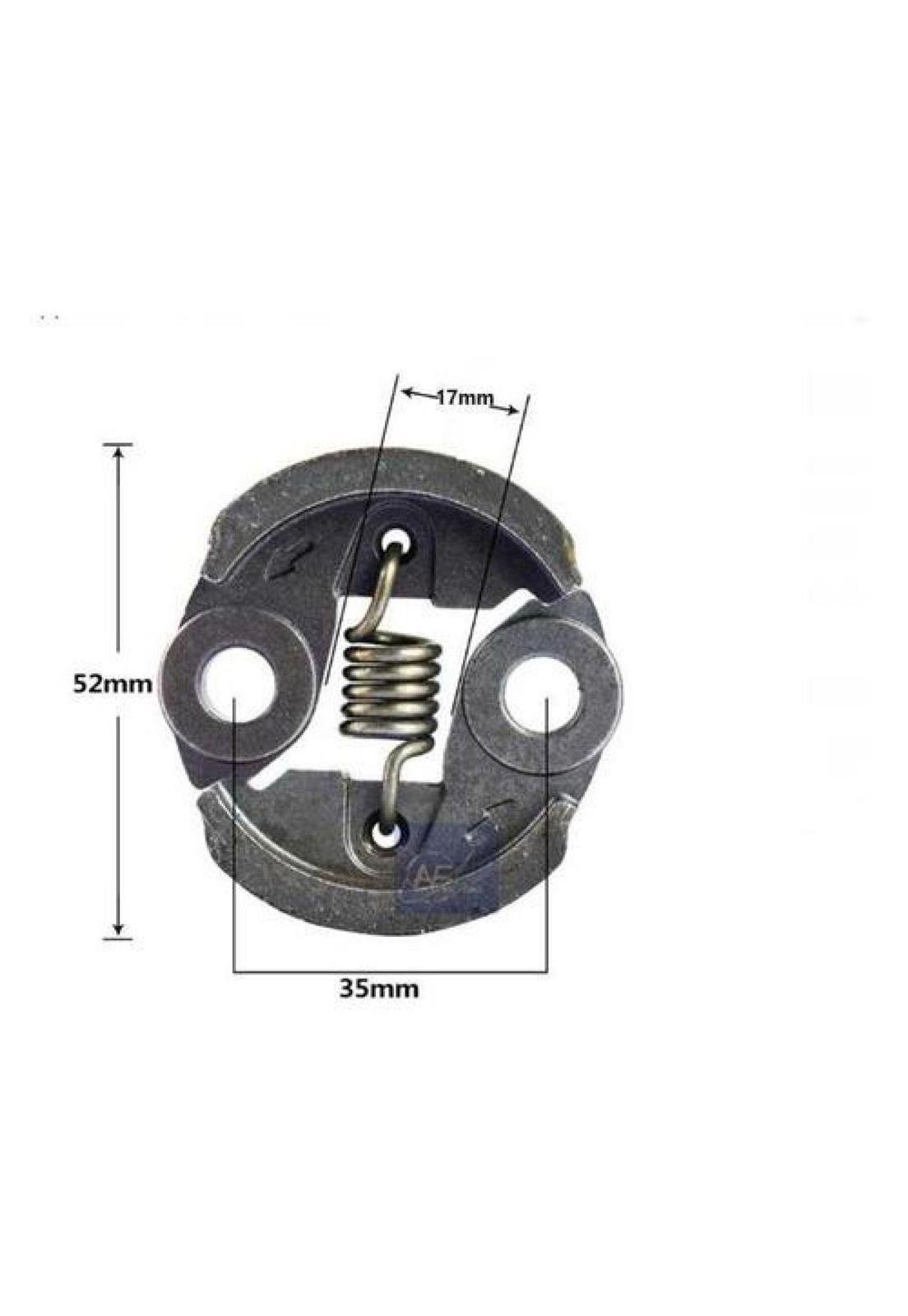 Embrague Para Desmalezadora 26cc-3