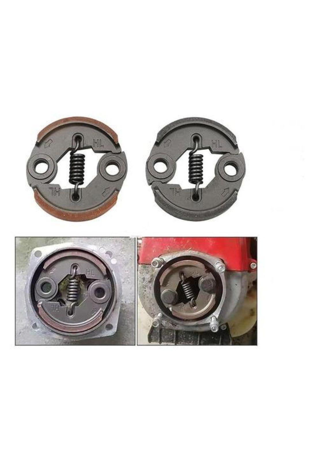Embrague Para Desmalezadora 26cc-4