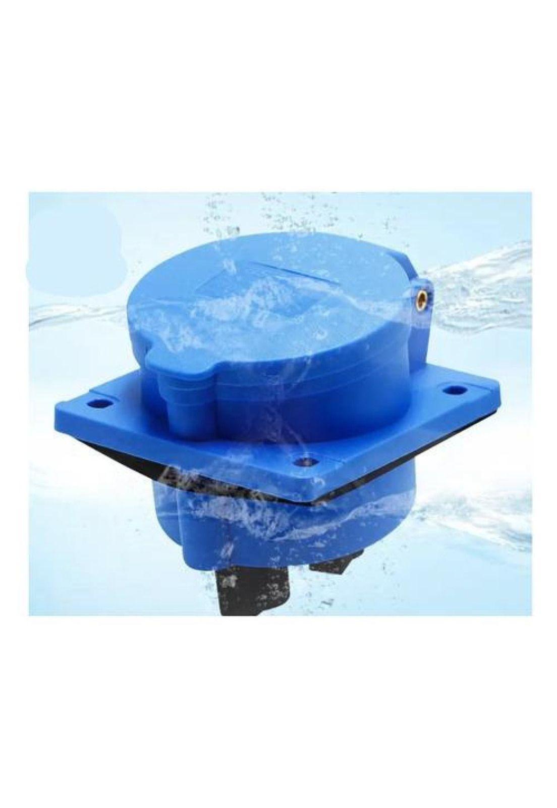 Enchufe Industrial Hembra Generador 16a 220v-250v-5