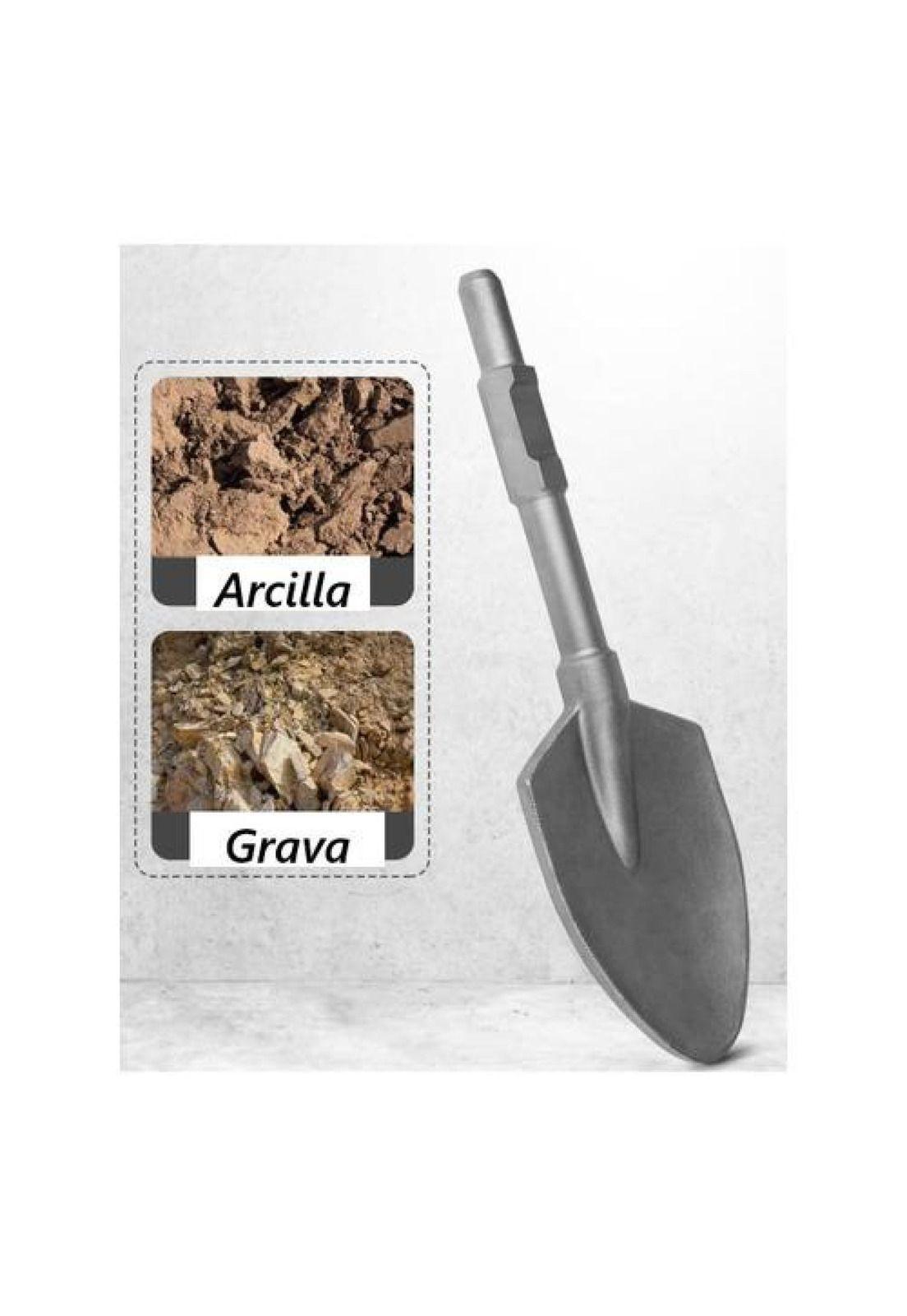 Pala Para Martillo Demoledor 24 Cm-5