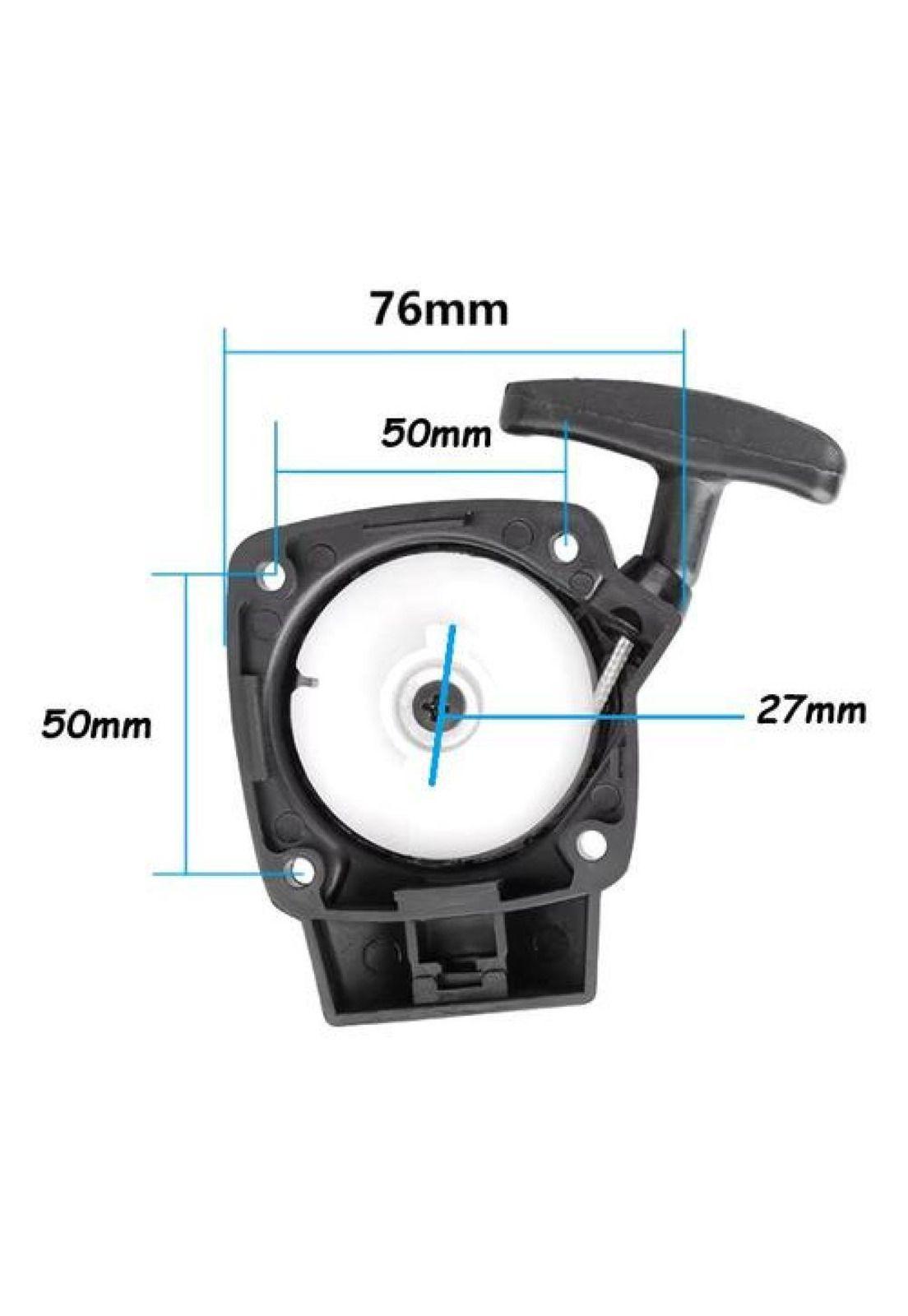 Tapa Arranque 26cc Orilladora Sopladora-4