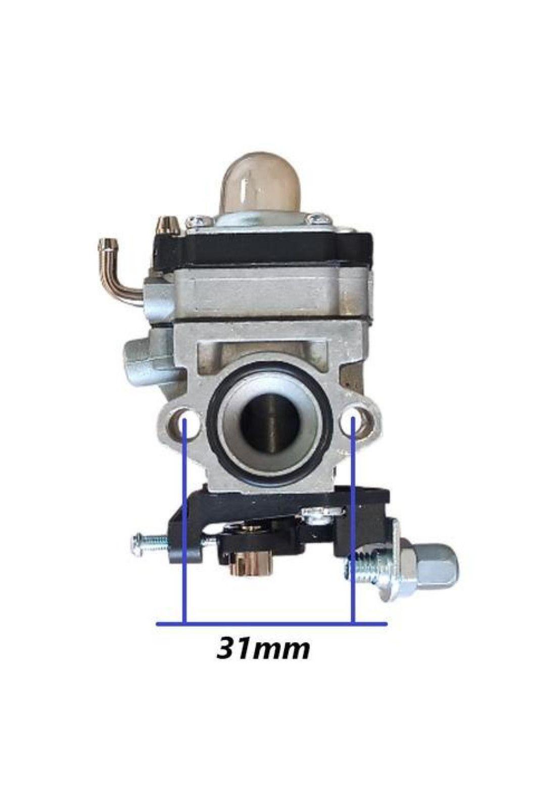Carburador Compatible Con Motor 142f 144f 4 Tiempos-2
