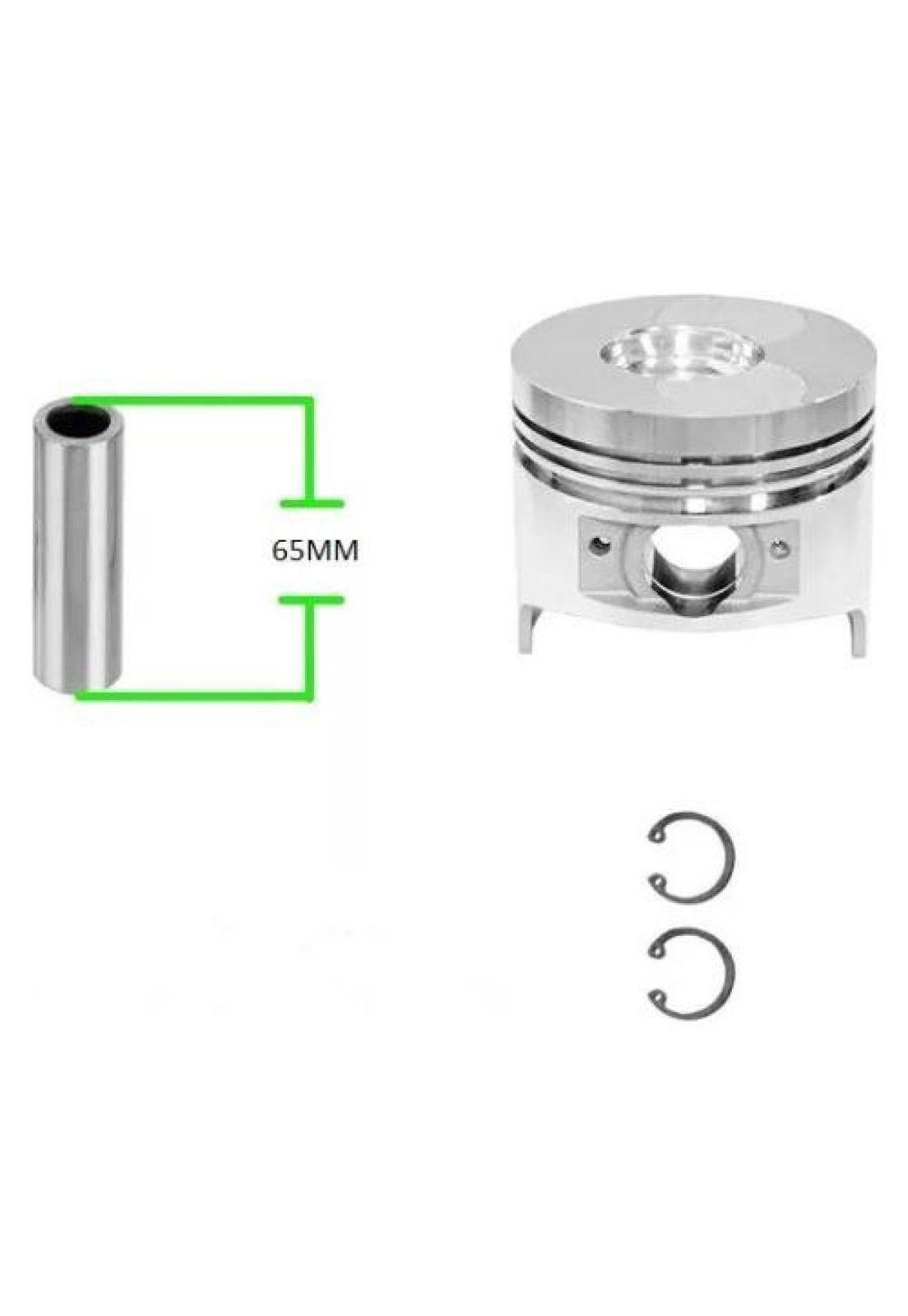 Piston Para Generador Motor 186fa-4