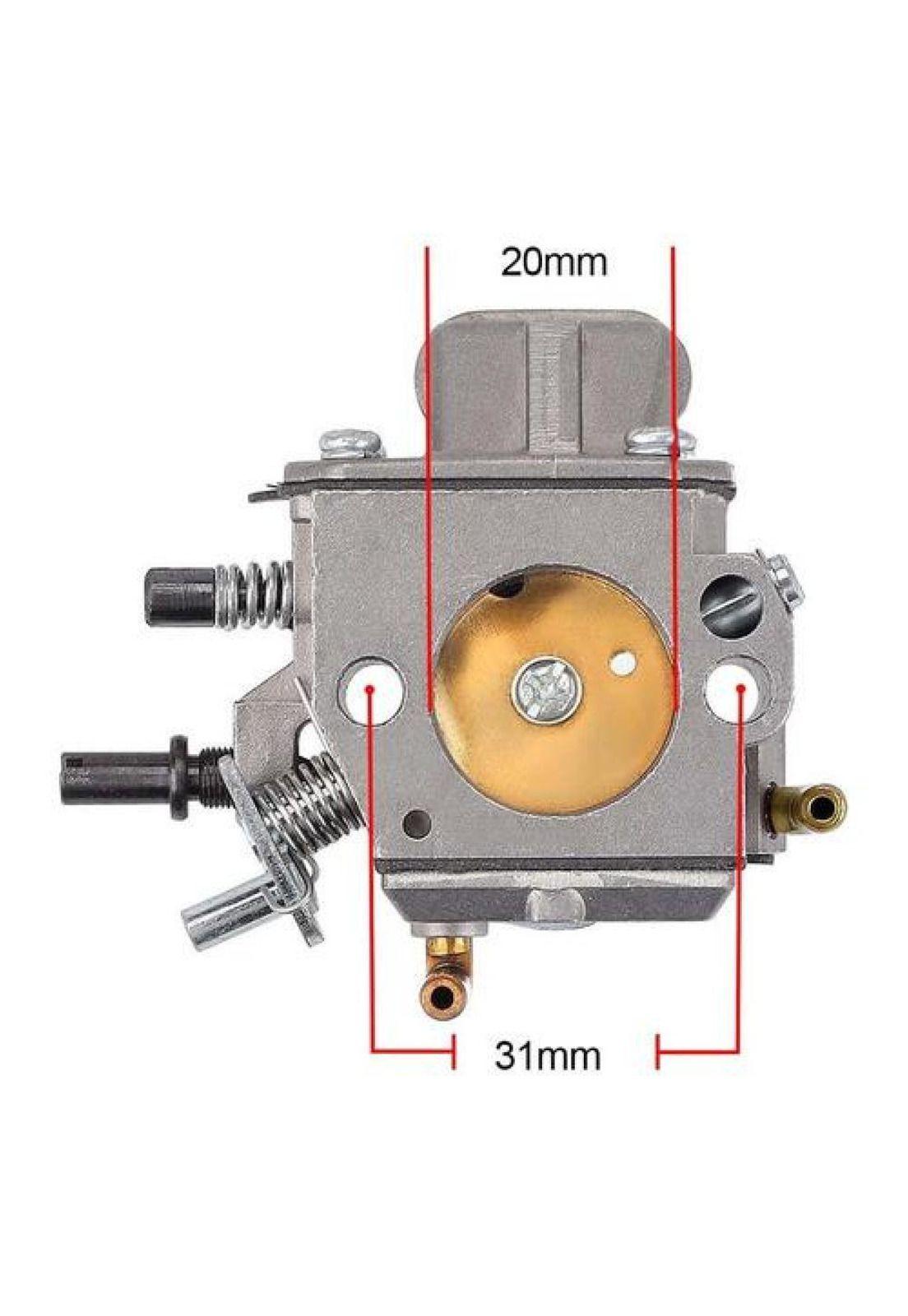 Carburador Motosierra Compatible Con Stihl Ms310-5