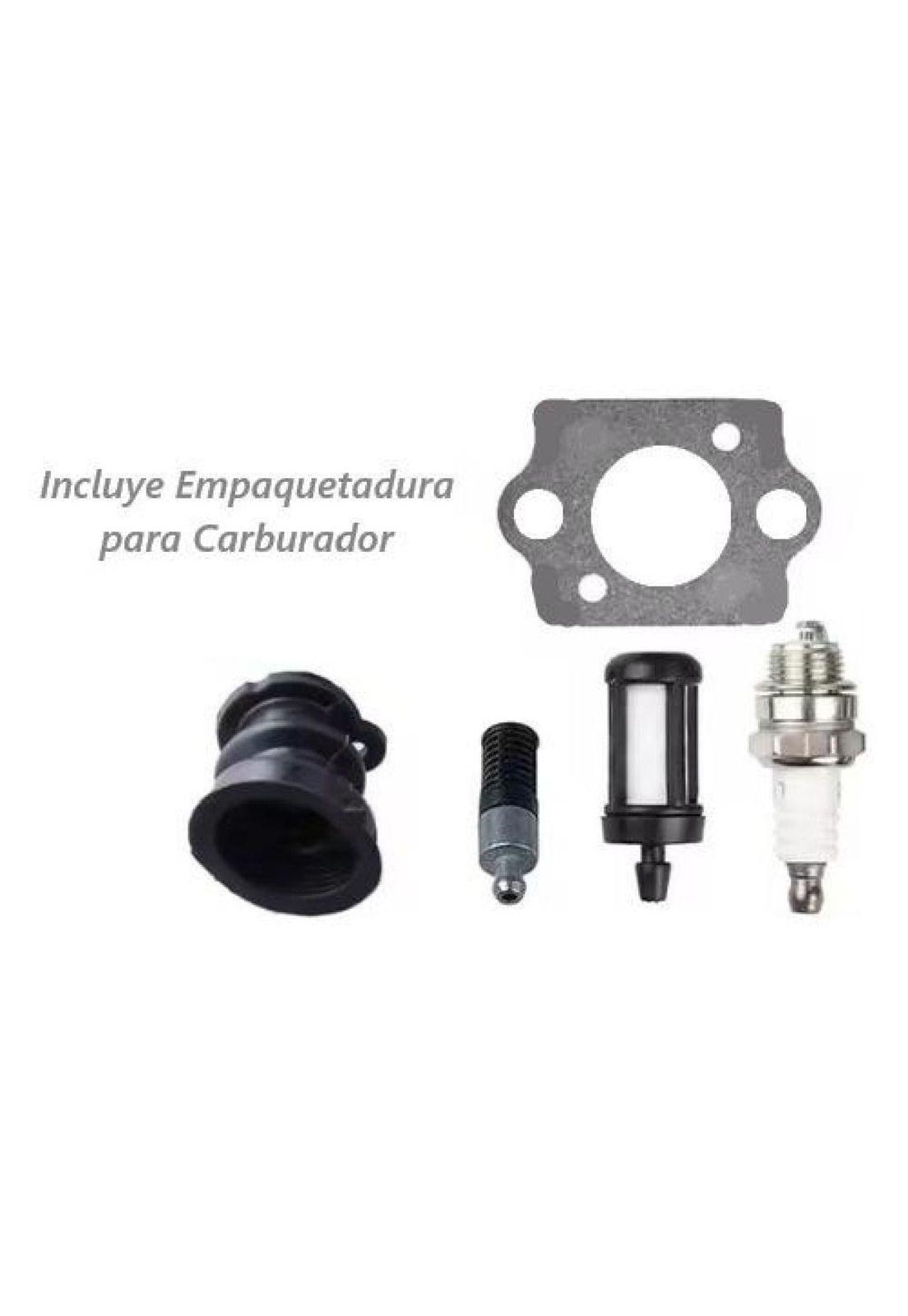 Carburador Compatible Con Stihl Ms310 + Full Kit Mantención-3