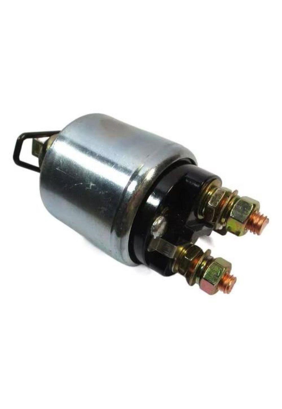 Solenoide Motor De Partida Para 195f Diesel 1.2kw-4