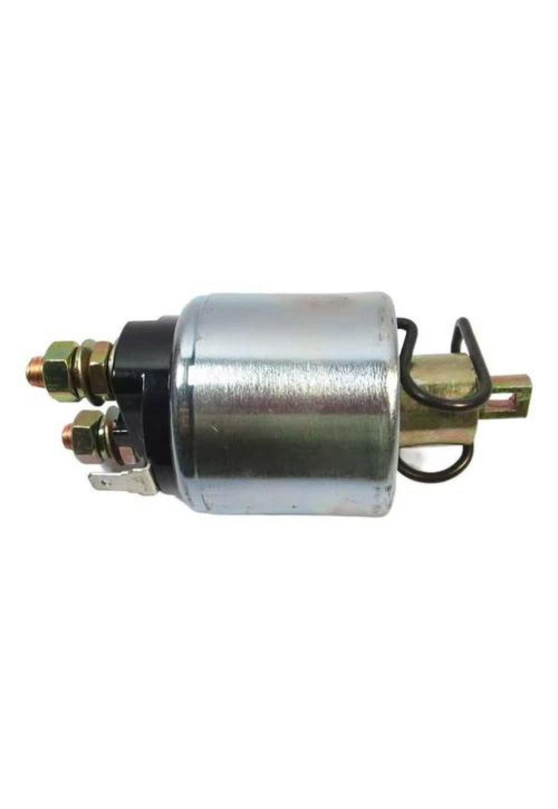 Solenoide Motor De Partida Para 195f Diesel 1.2kw-2