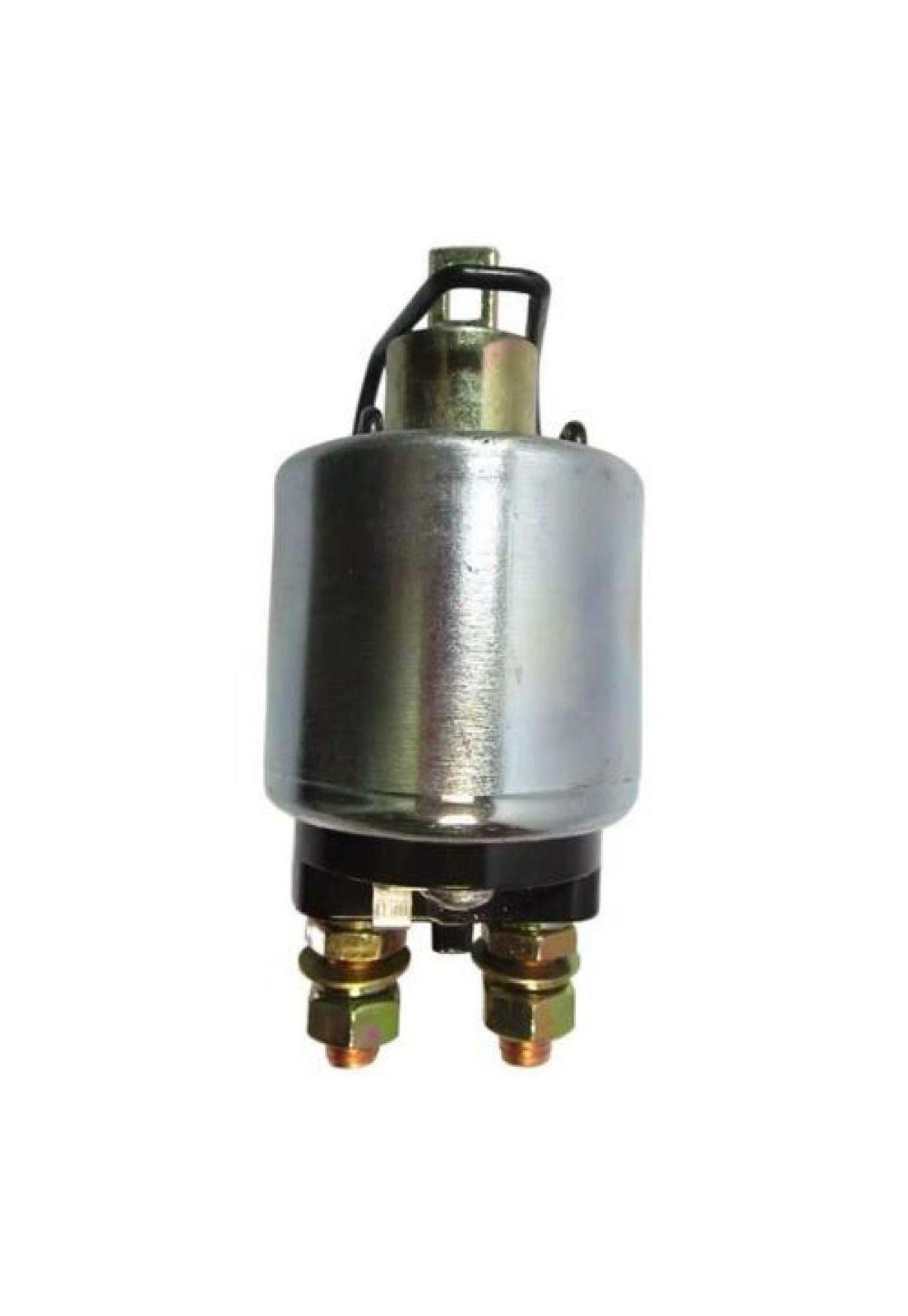 Solenoide Motor De Partida Para 195f Diesel 1.2kw-5