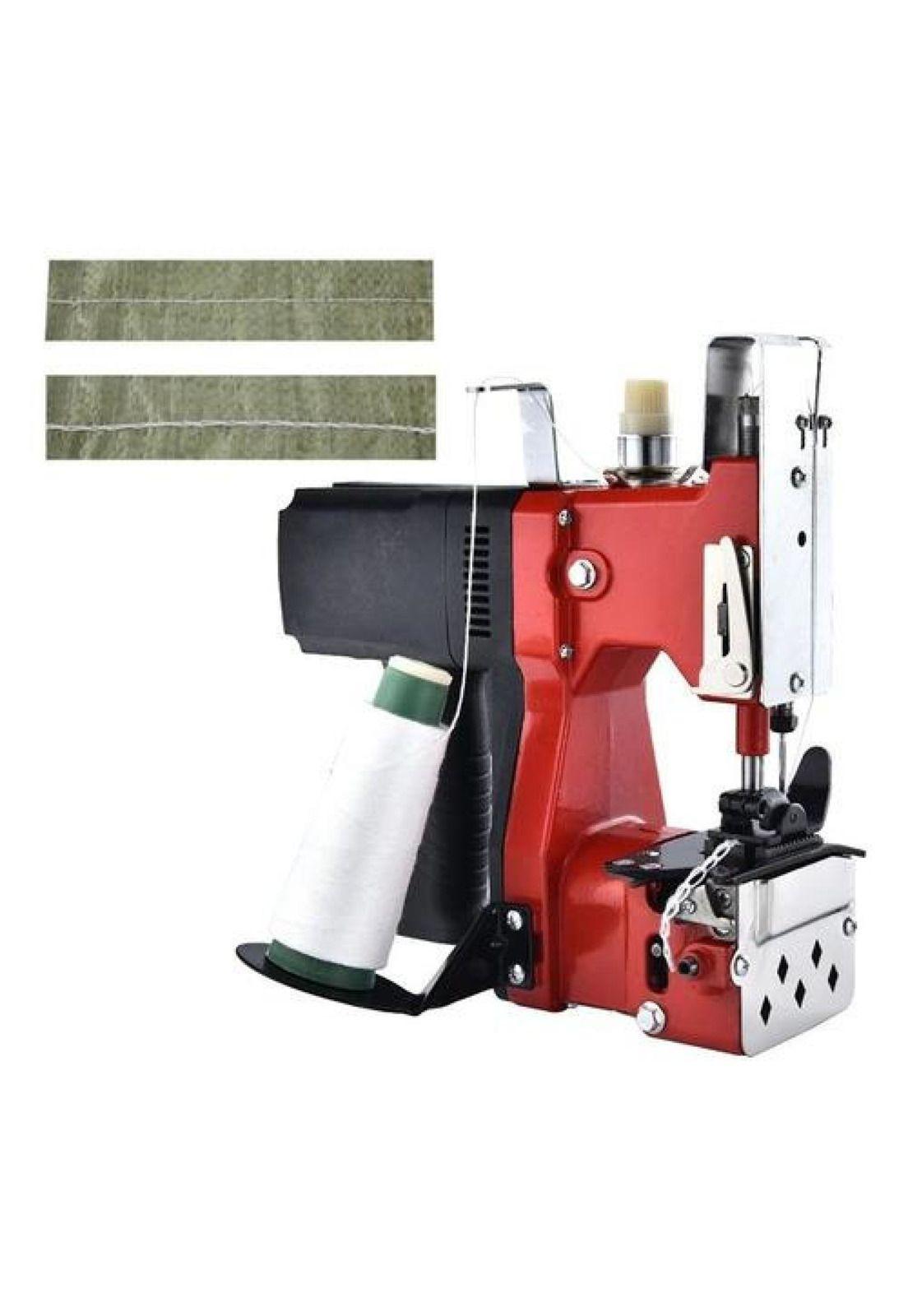 Maquina Cosedora De Sacos Eléctrica Profesional-5