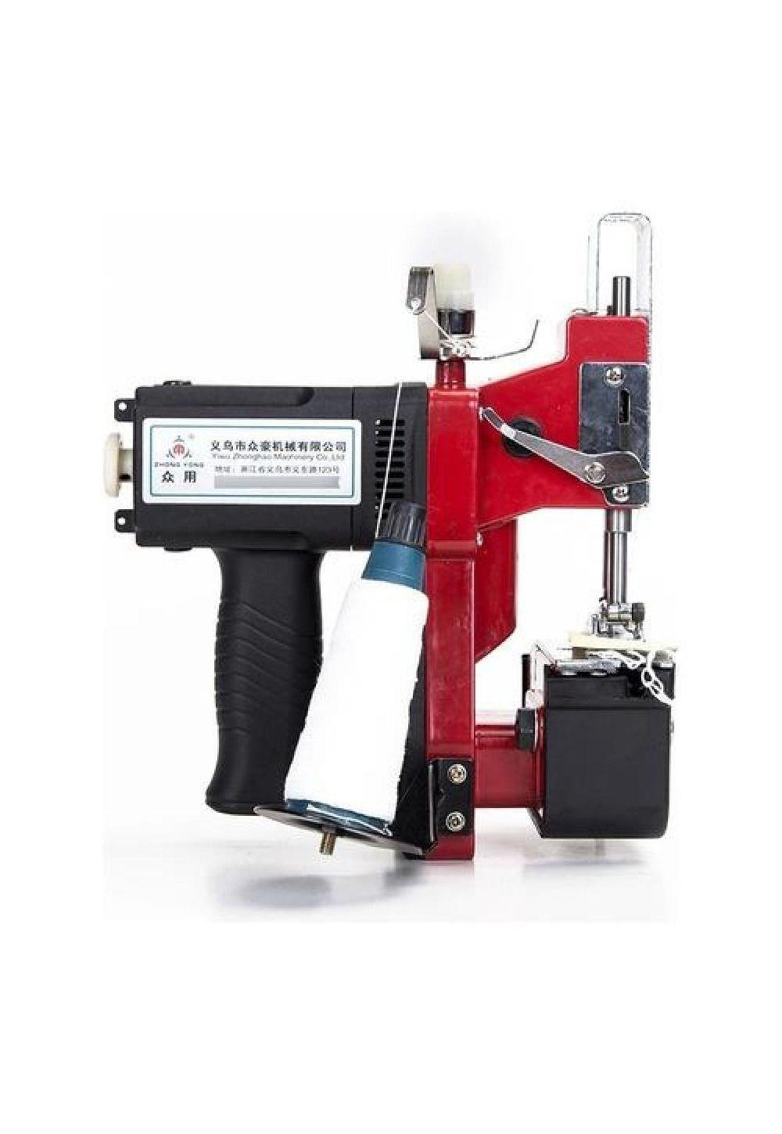 Maquina Cosedora De Sacos Eléctrica Profesional-3